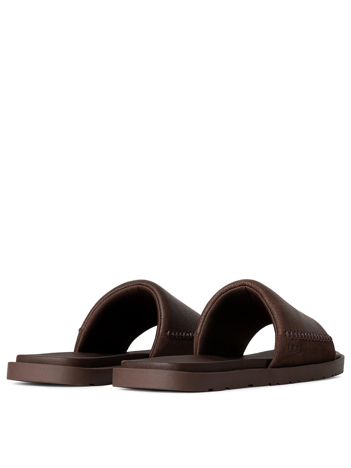 Image 2 of 6 of UGG Men's Seaside II Slide
