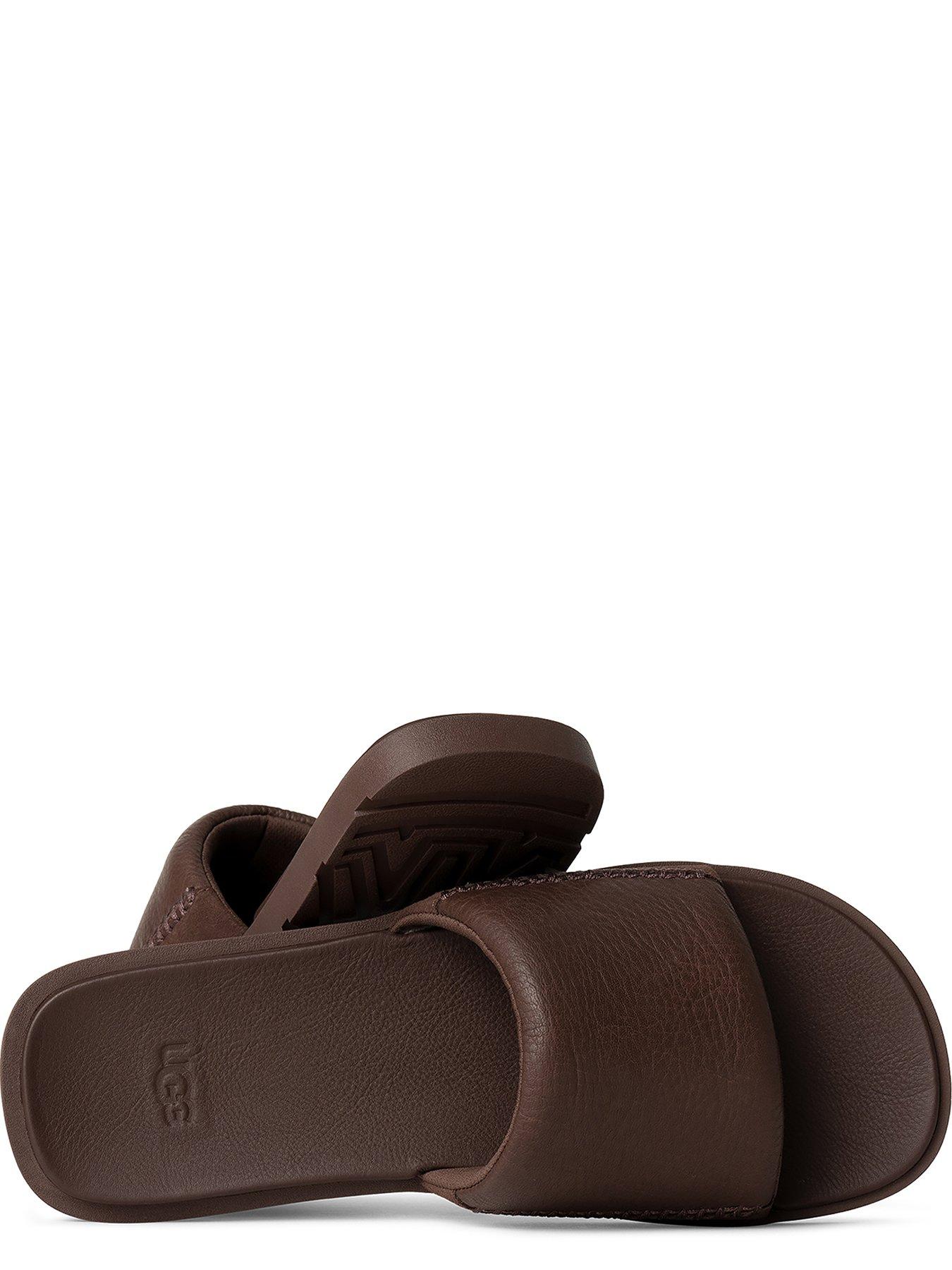 Image 3 of 6 of UGG Men's Seaside II Slide