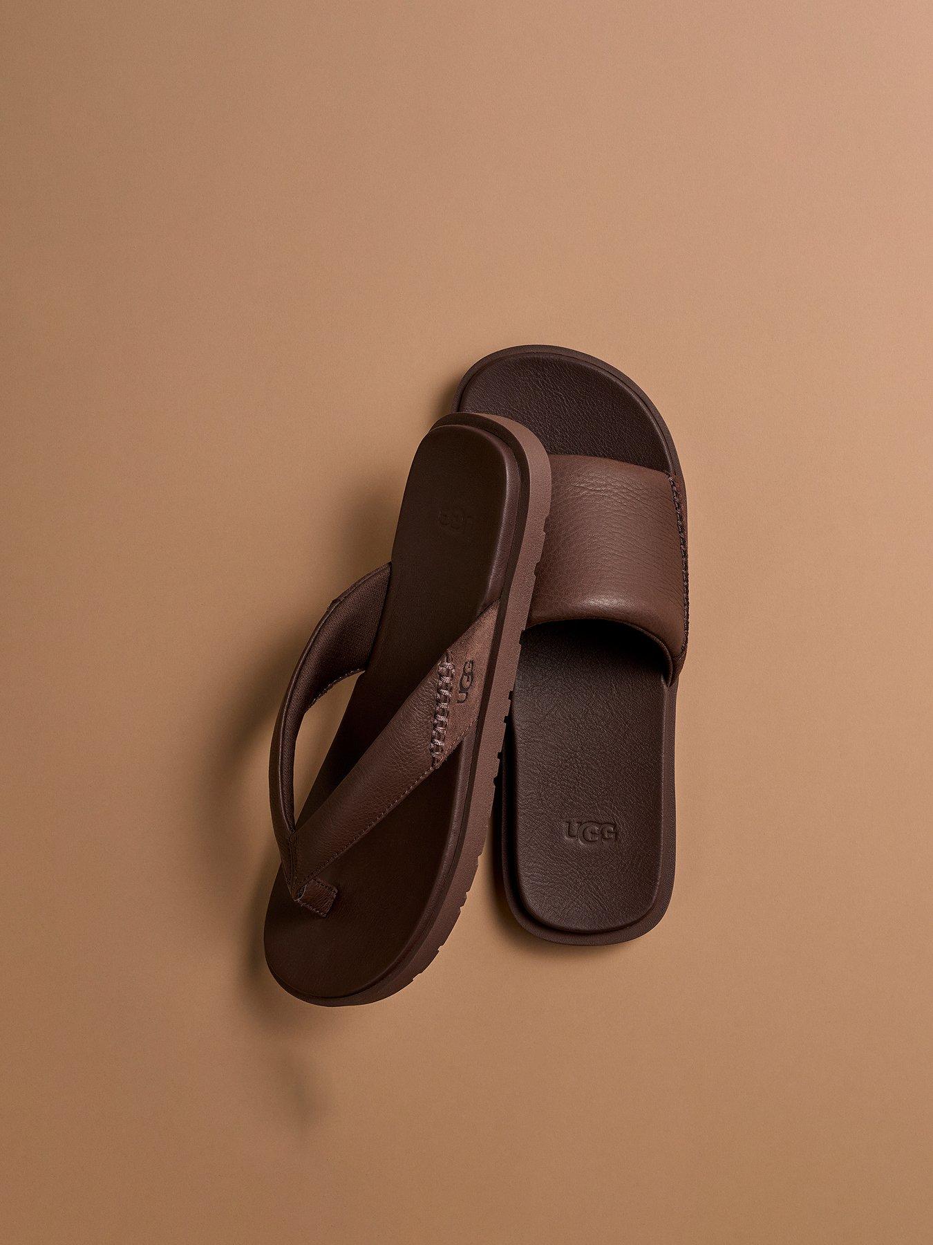 Image 6 of 6 of UGG Men's Seaside II Slide