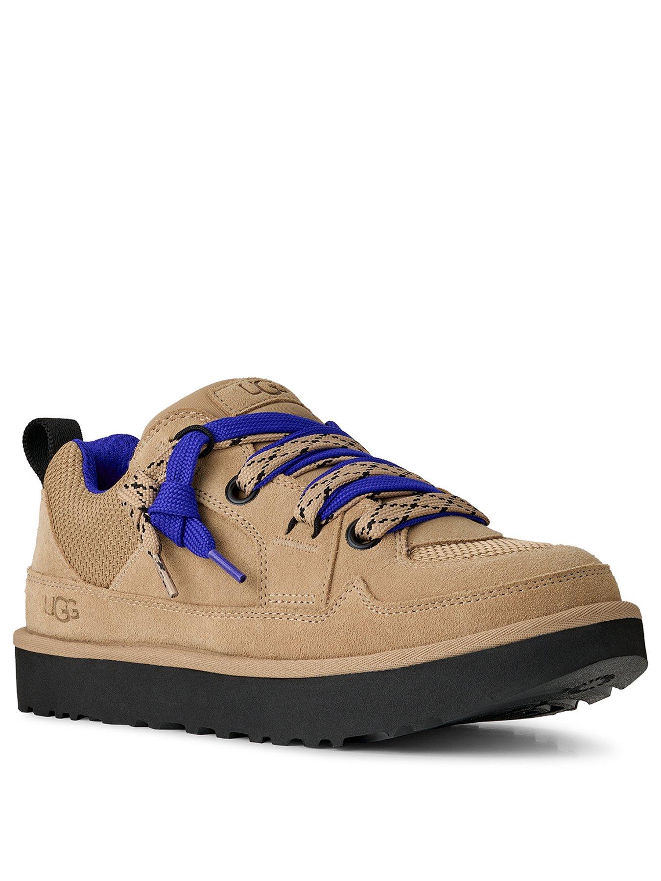 Image 2 of 7 of UGG Lo Lowmel Trainers