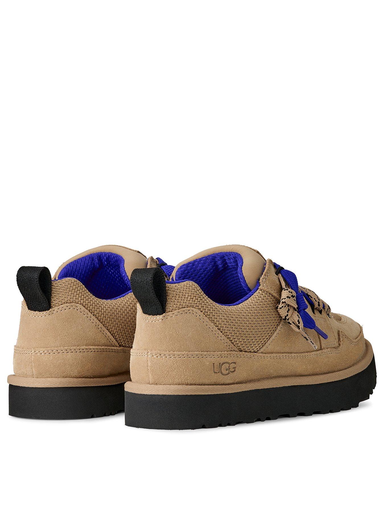 Image 3 of 7 of UGG Lo Lowmel Trainers