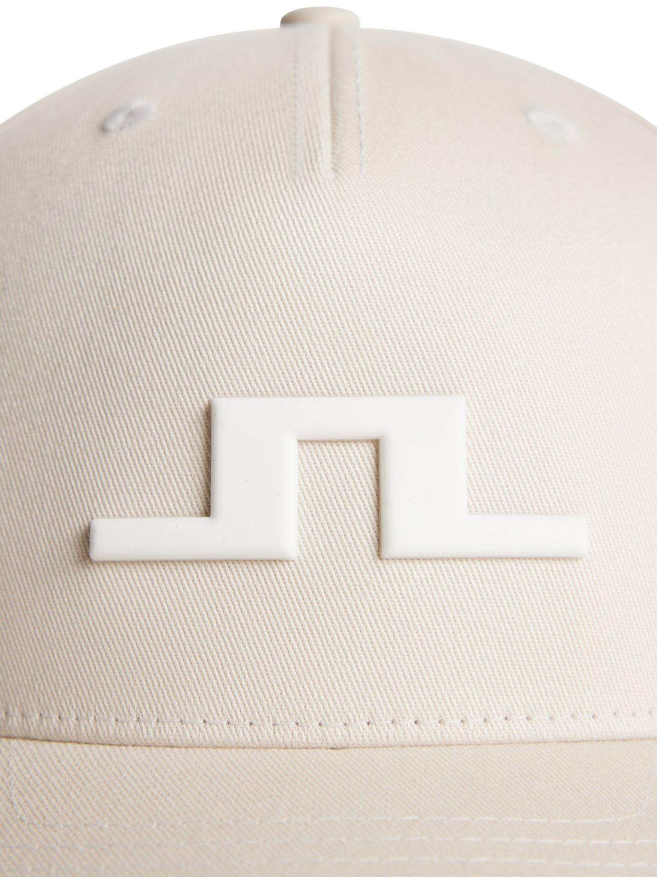  image of j-lindeberg-mens-golf-heath-cap-beige