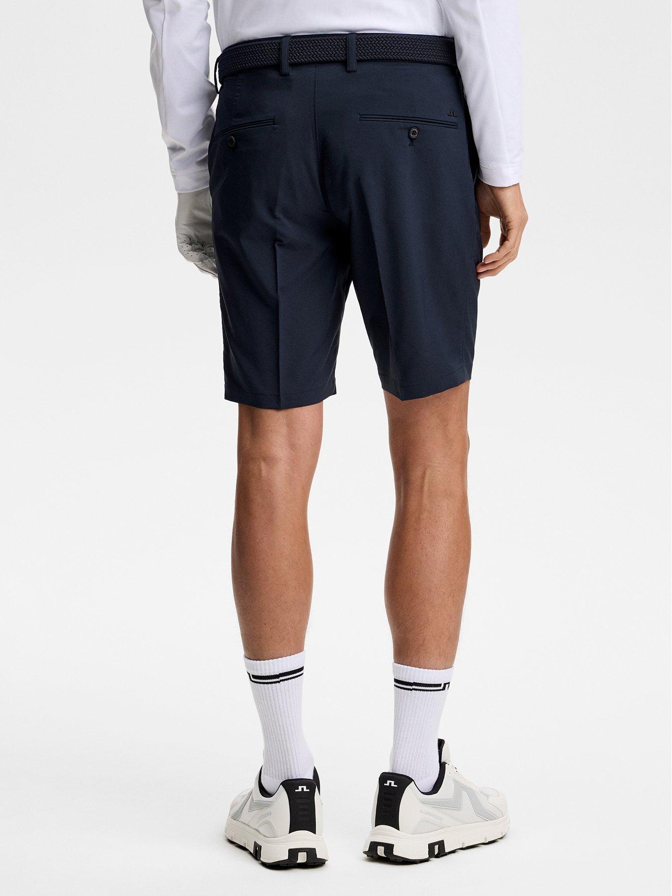 Image 2 of 5 of J LINDEBERG Mens Golf Mitch Short - Navy