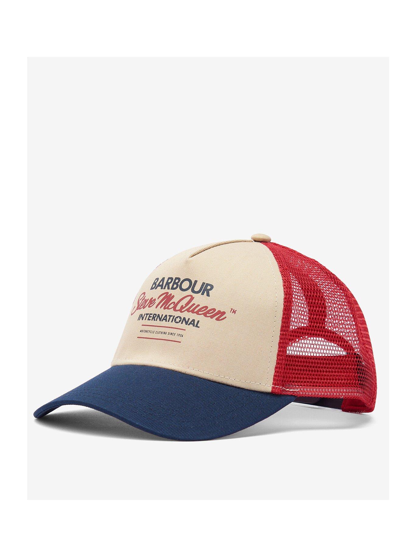 barbour-international-smq-trucker-cap-beige