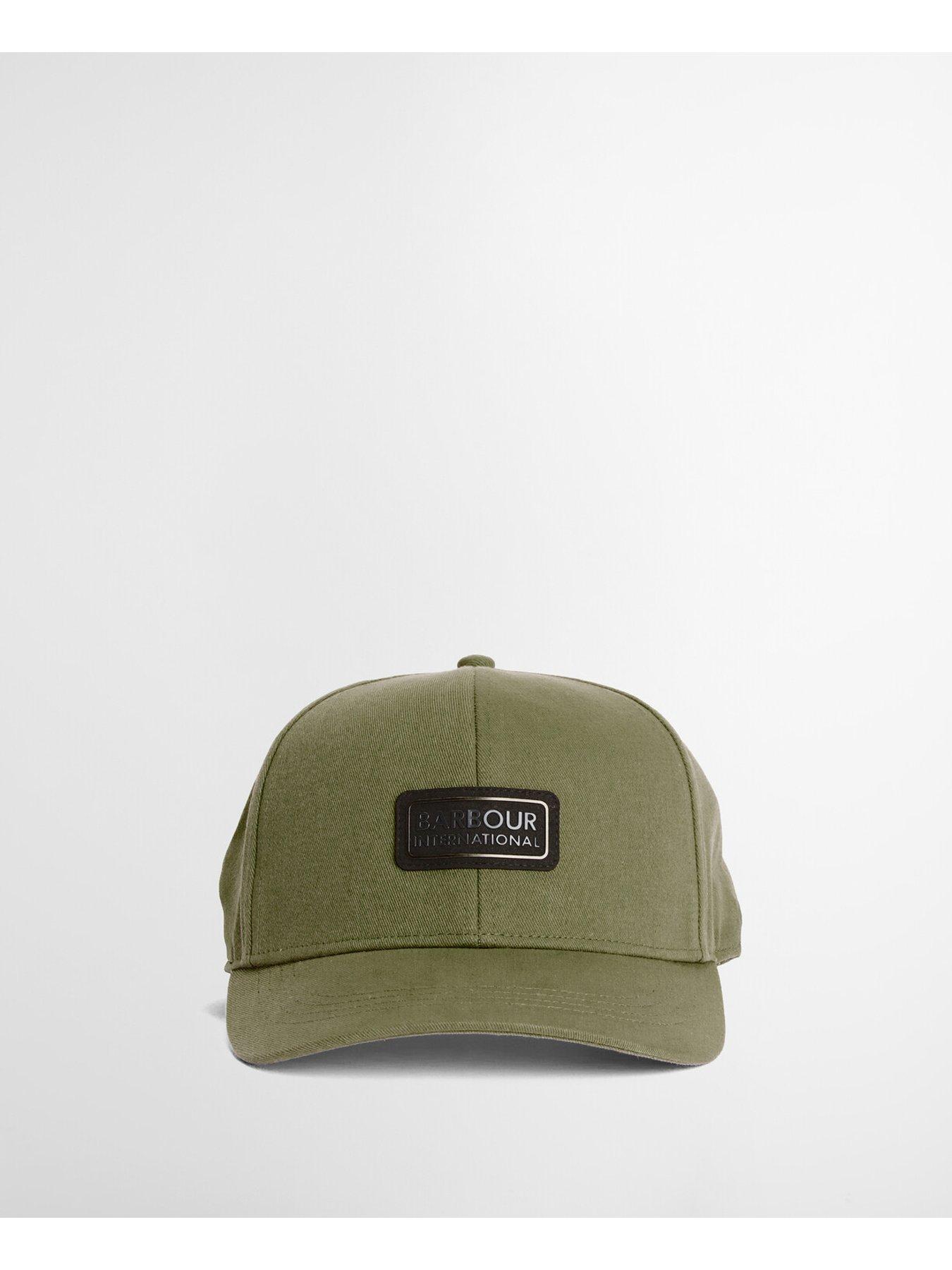 Image 3 of 6 of Barbour International International Granley Trucker Cap - Khaki
