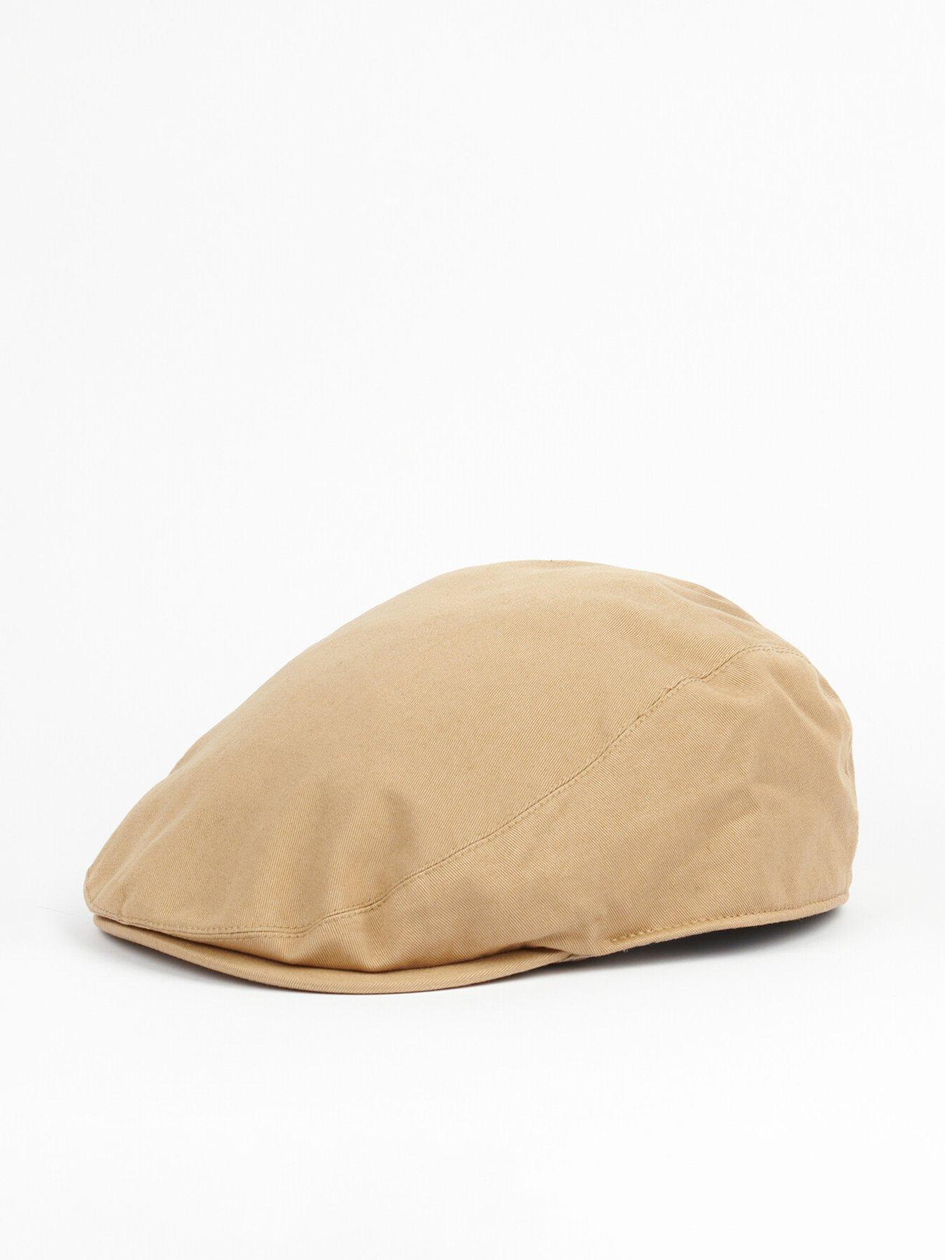  image of barbour-finnean-flat-cap-beige