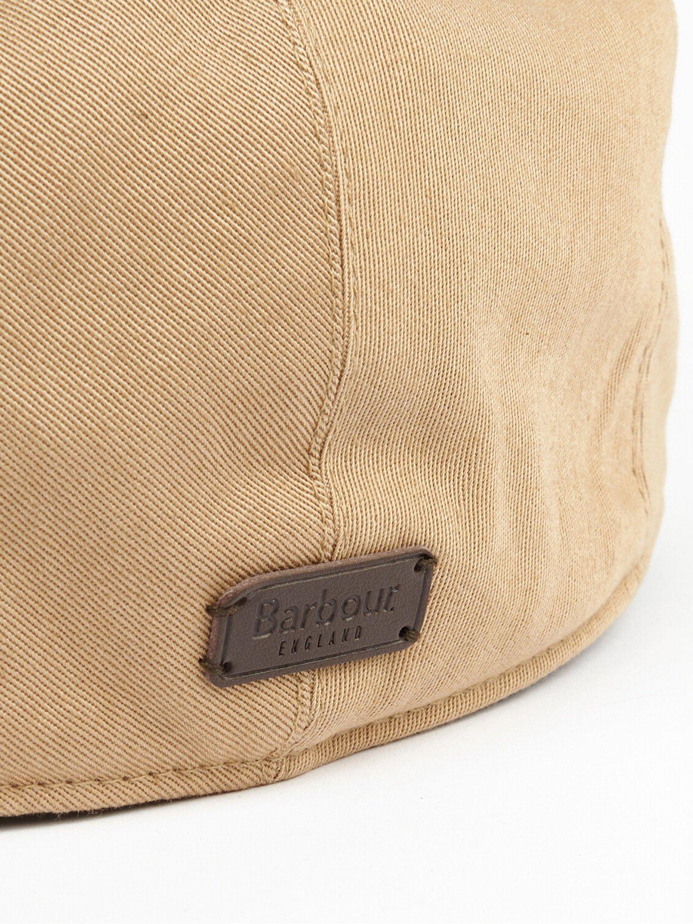  image of barbour-finnean-flat-cap-beige