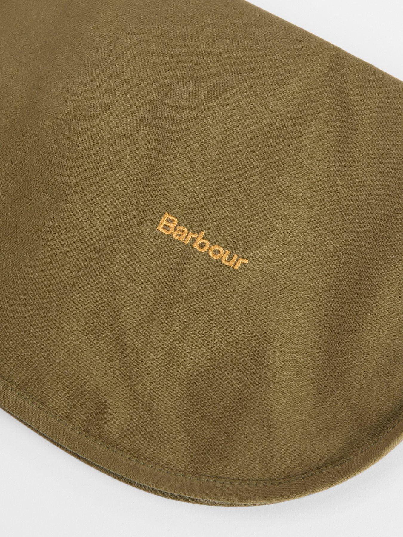 Image 5 of 5 of Barbour Transport Dog Coat - Green