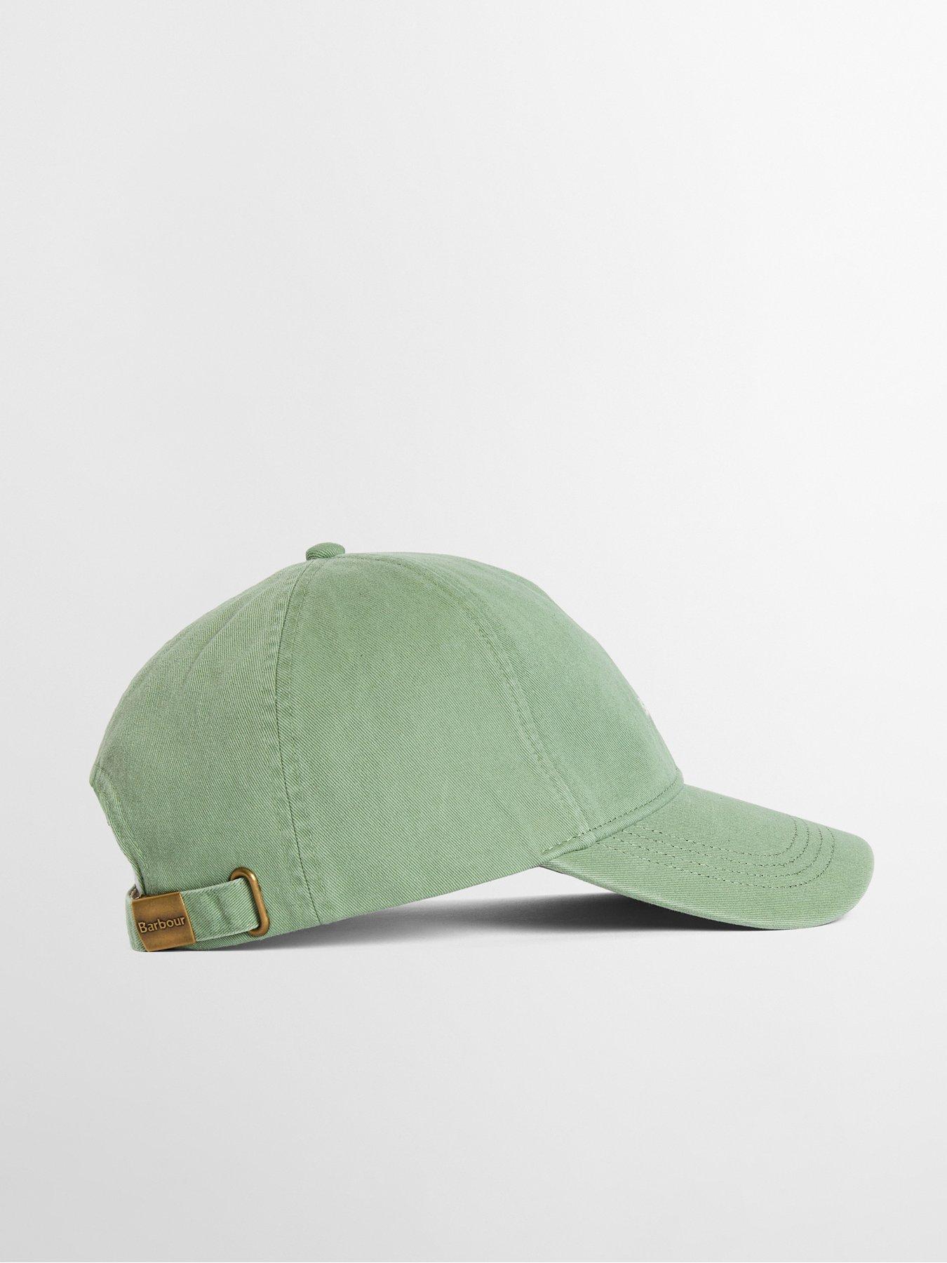  image of barbour-cascade-cap-green