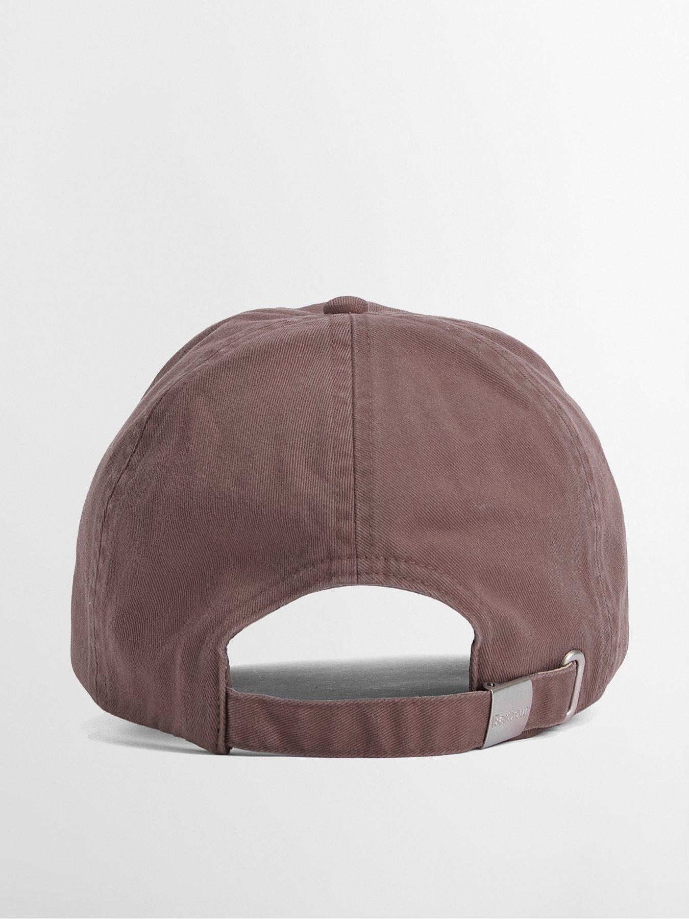  image of barbour-cascade-cap-purple