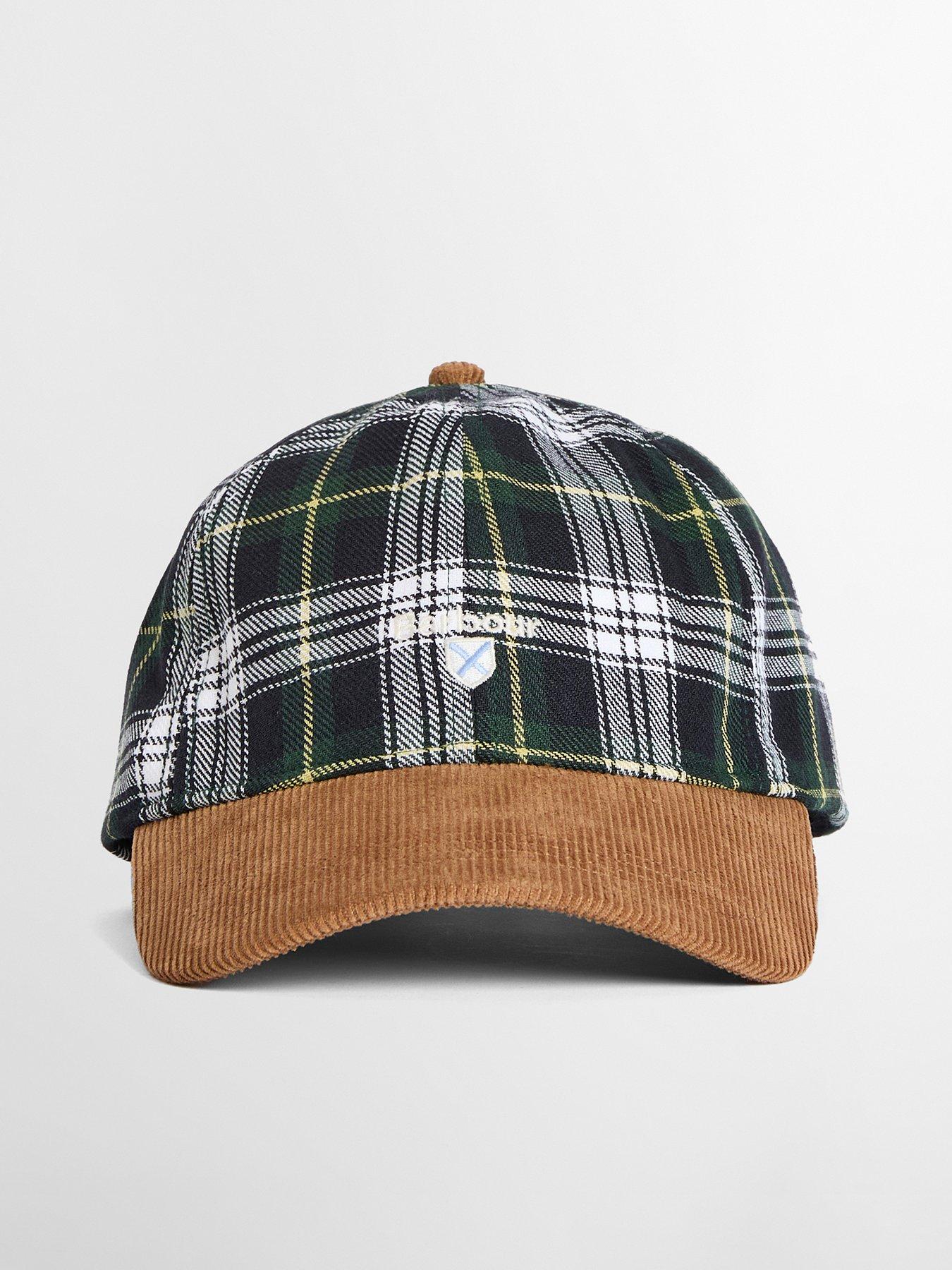 Image 1 of 5 of Barbour Benson Cap - Multi