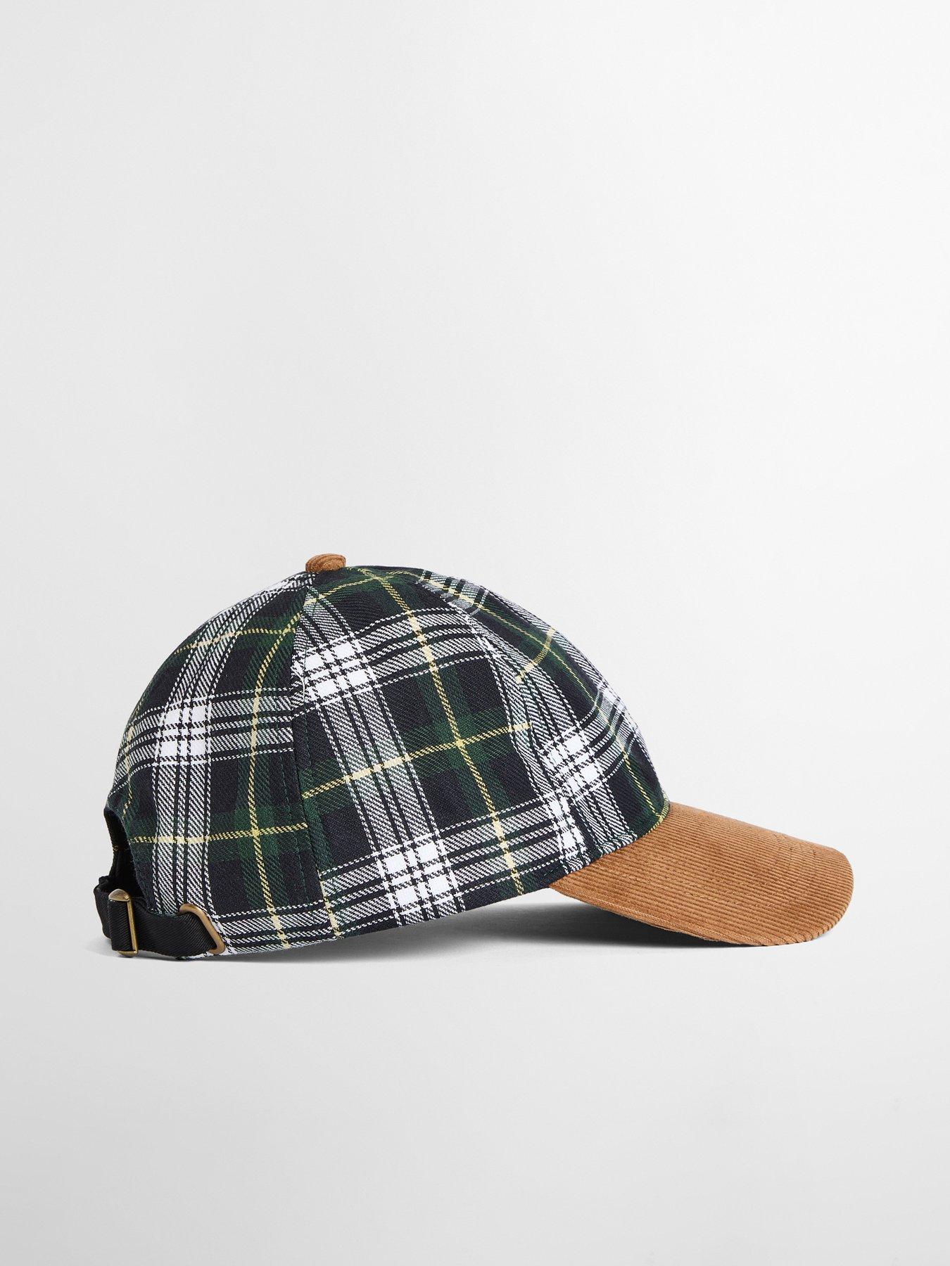 Image 2 of 5 of Barbour Benson Cap - Multi