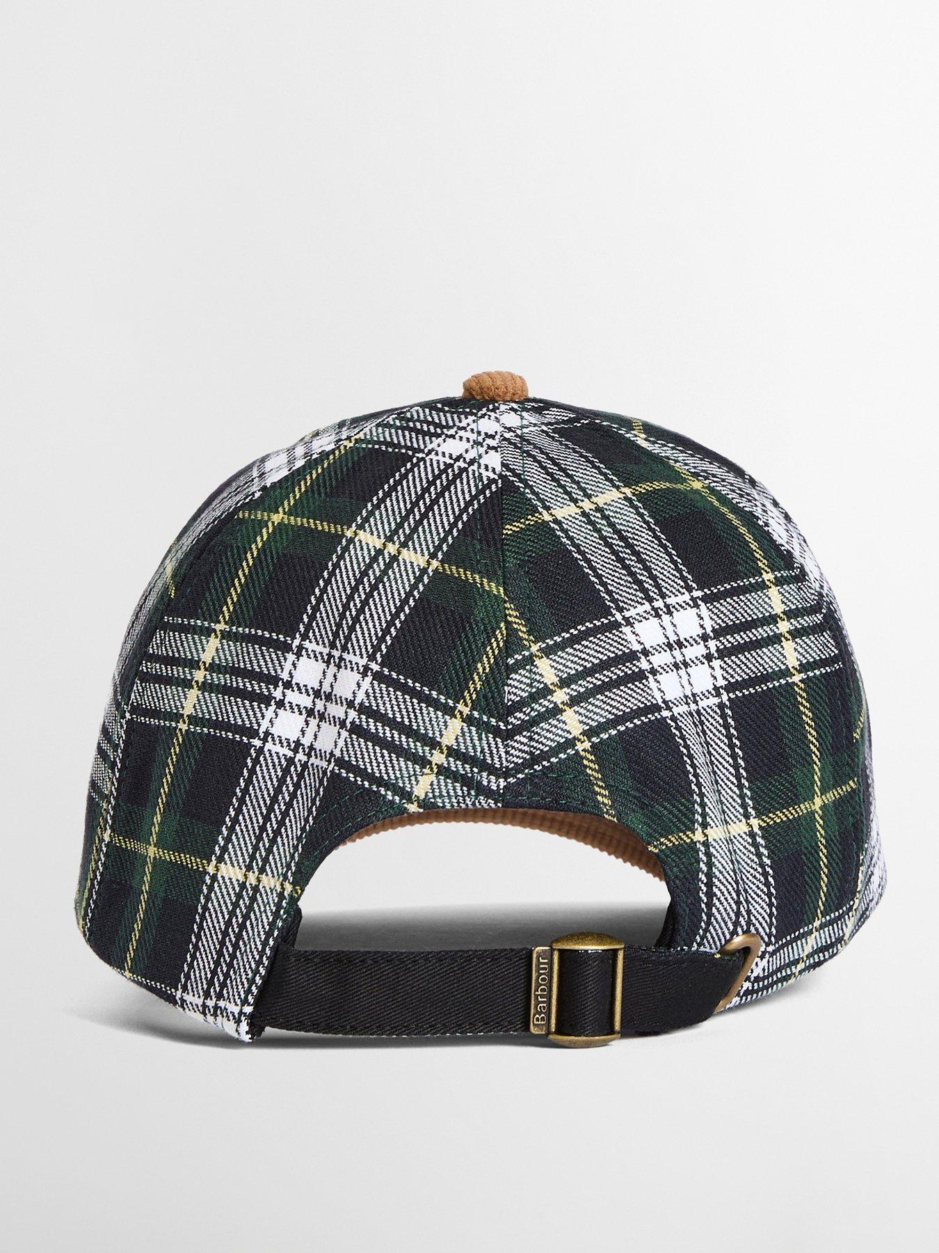 Image 3 of 5 of Barbour Benson Cap - Multi