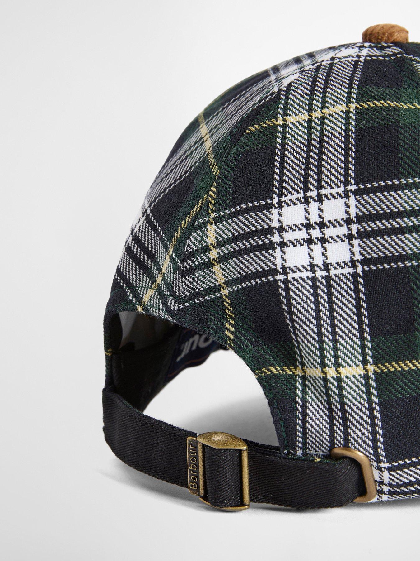 Image 4 of 5 of Barbour Benson Cap - Multi