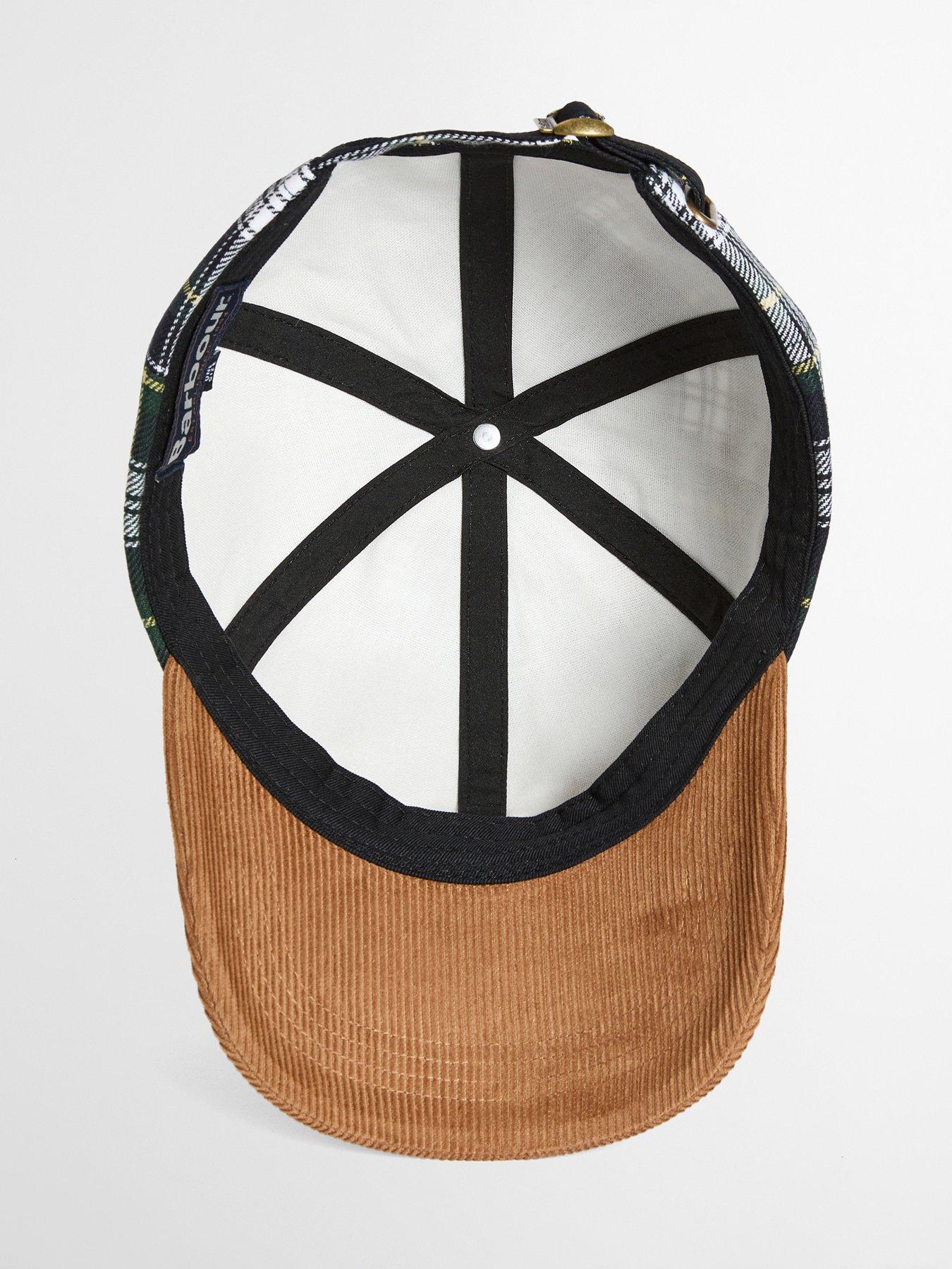 Image 5 of 5 of Barbour Benson Cap - Multi