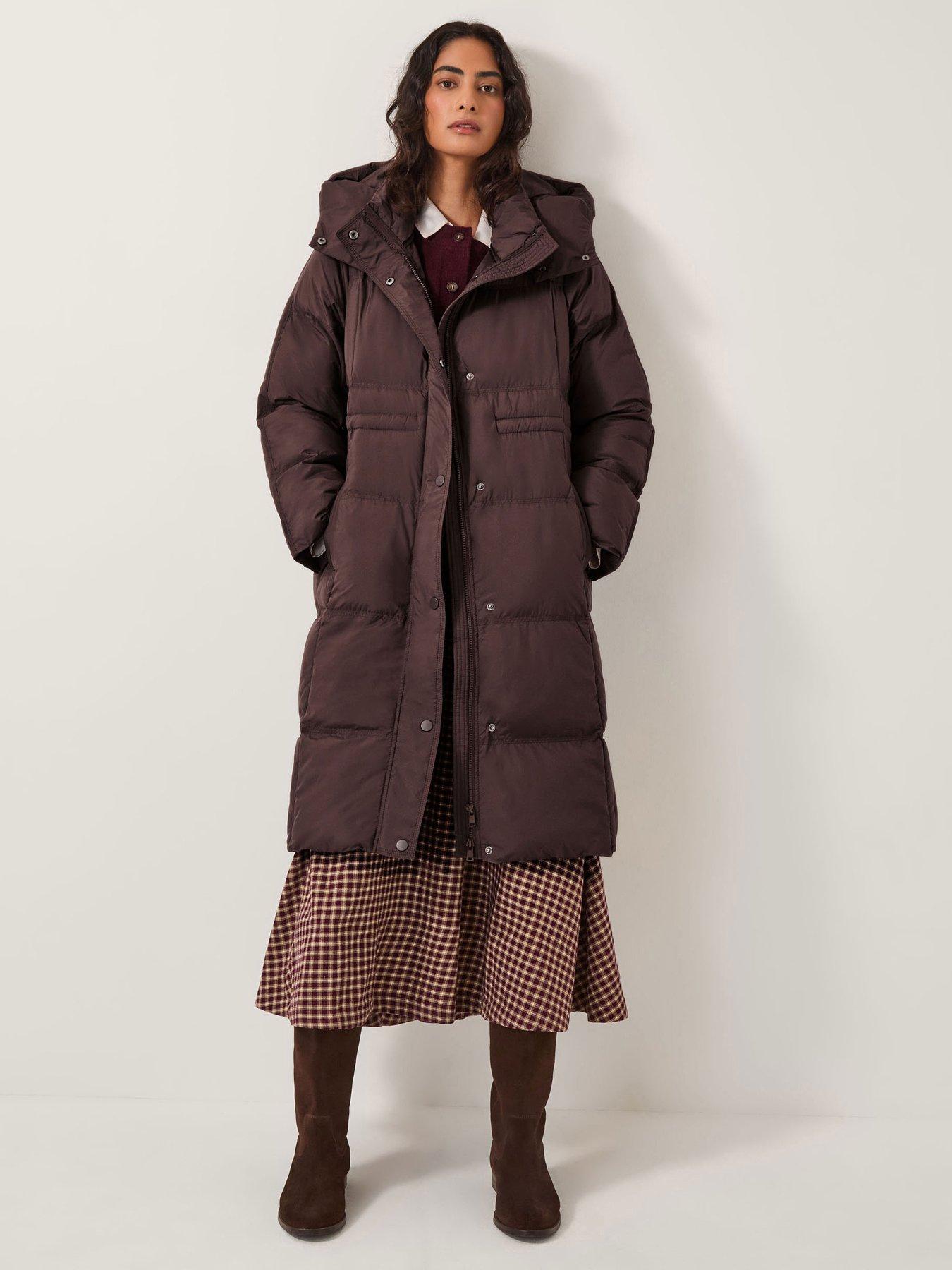 image of monsoon-molly-padded-coat