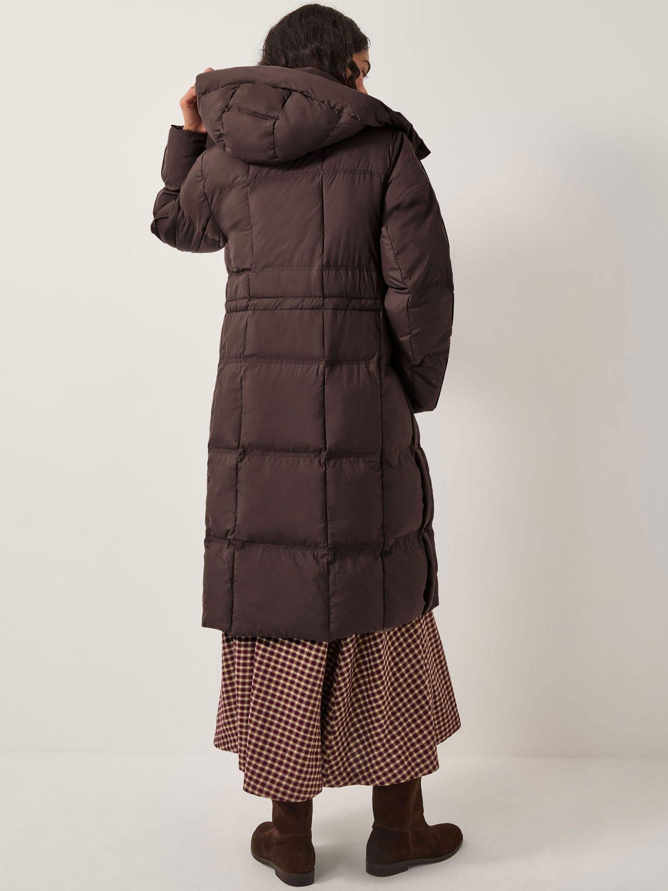  image of monsoon-molly-padded-coat