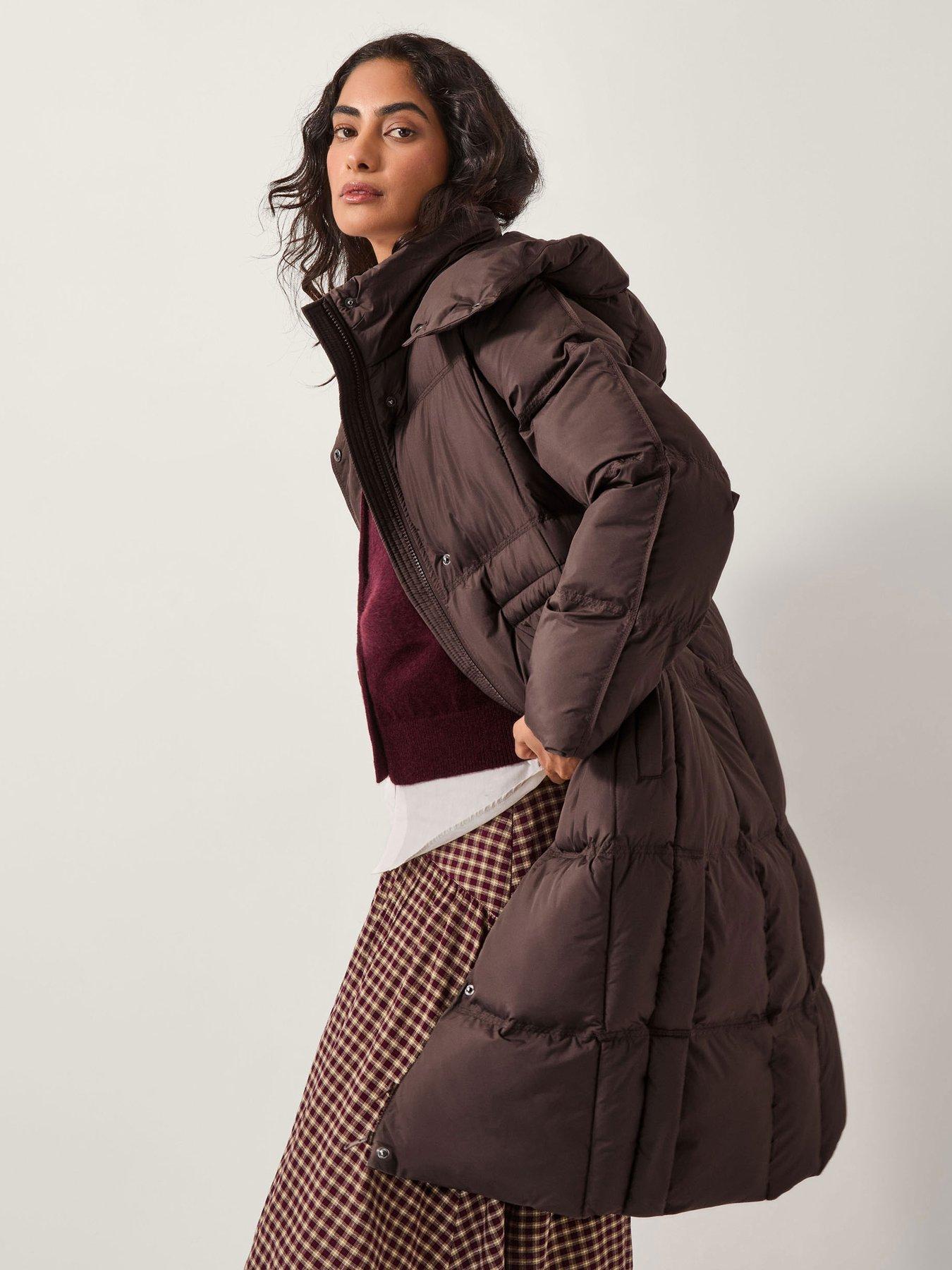  image of monsoon-molly-padded-coat