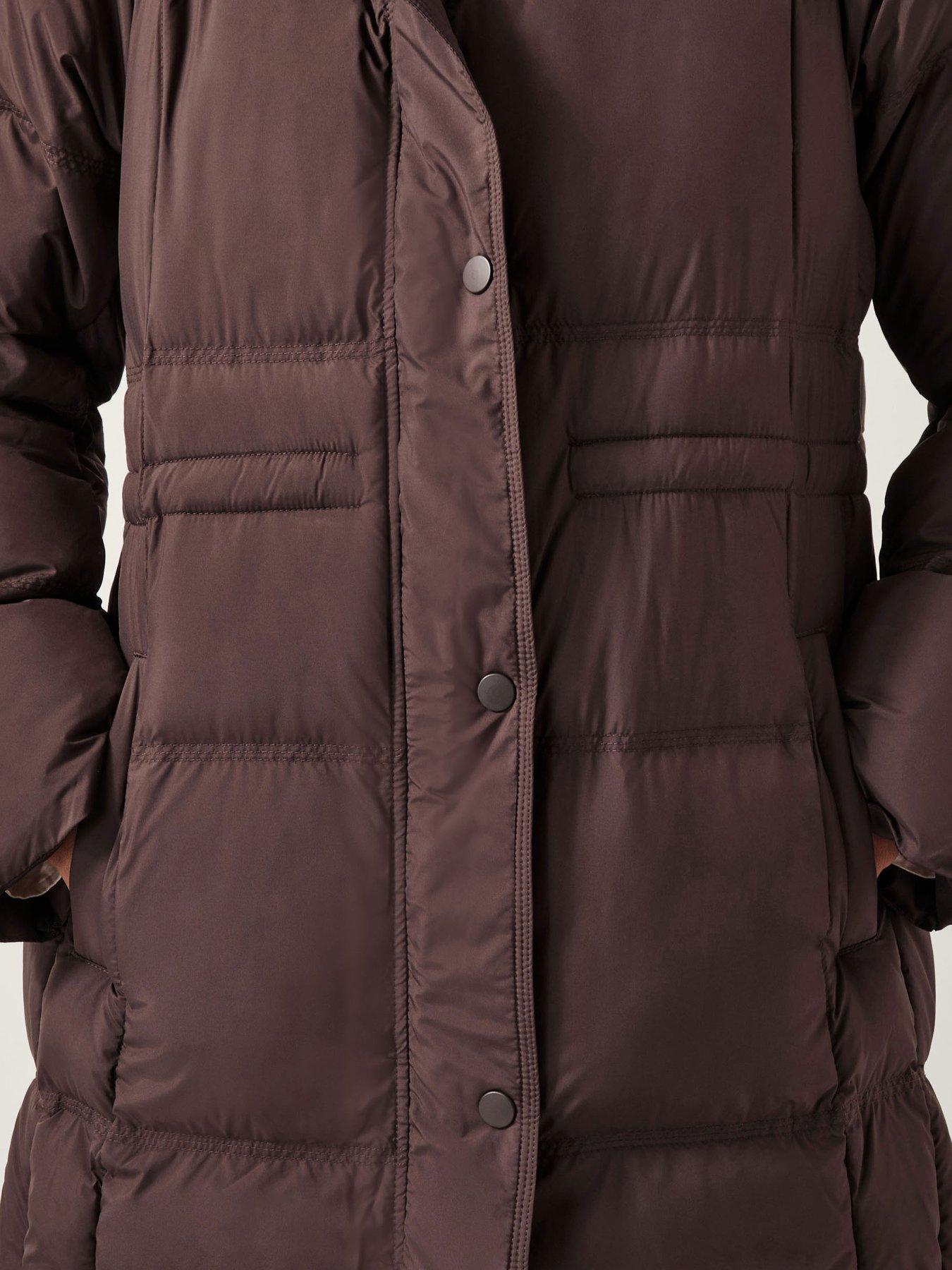  image of monsoon-molly-padded-coat