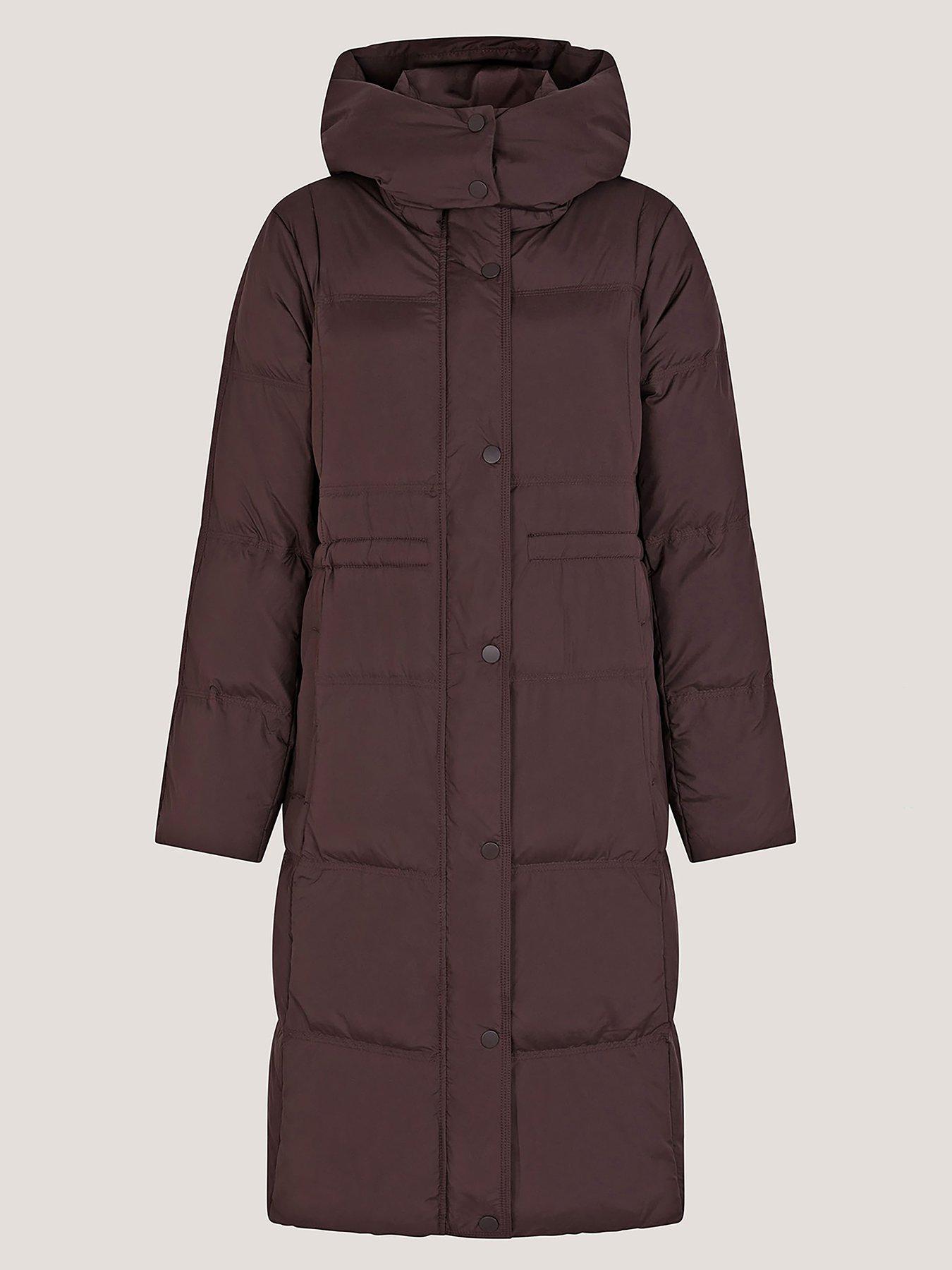  image of monsoon-molly-padded-coat