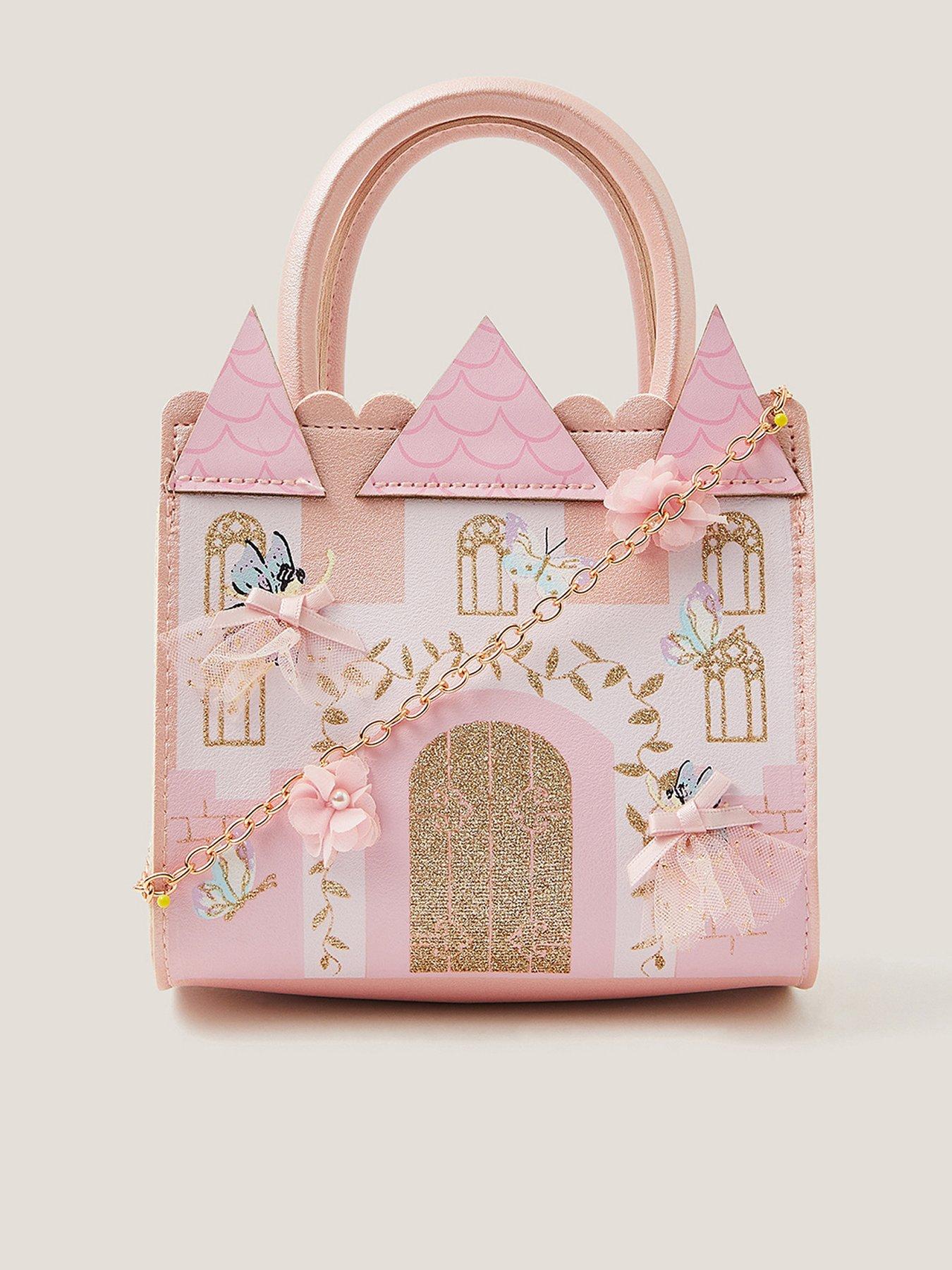 Monsoon Girls Fairytale Tote Bag - Multi