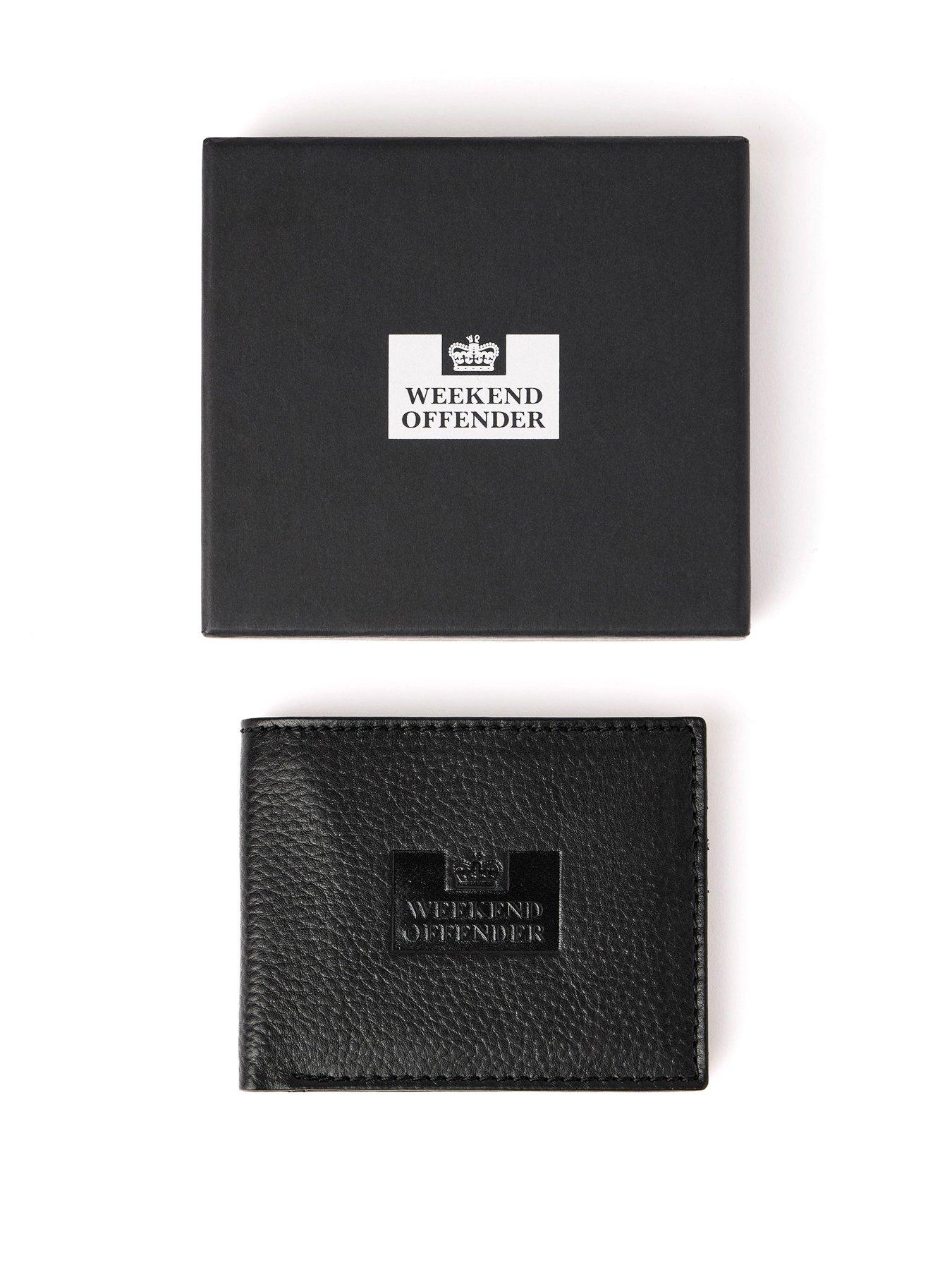  image of weekend-offender-boxed-billford-wallet-black