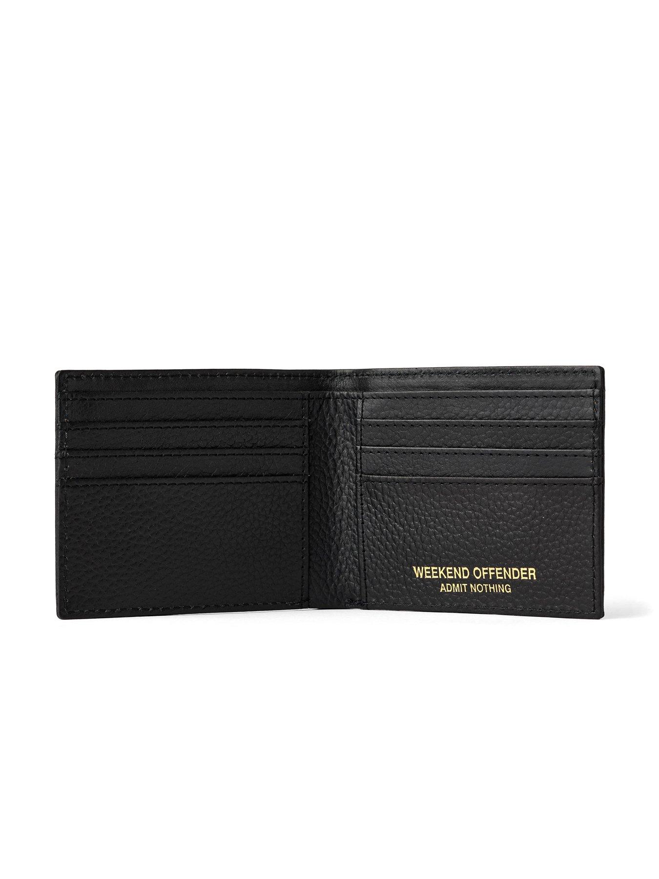  image of weekend-offender-boxed-billford-wallet-black