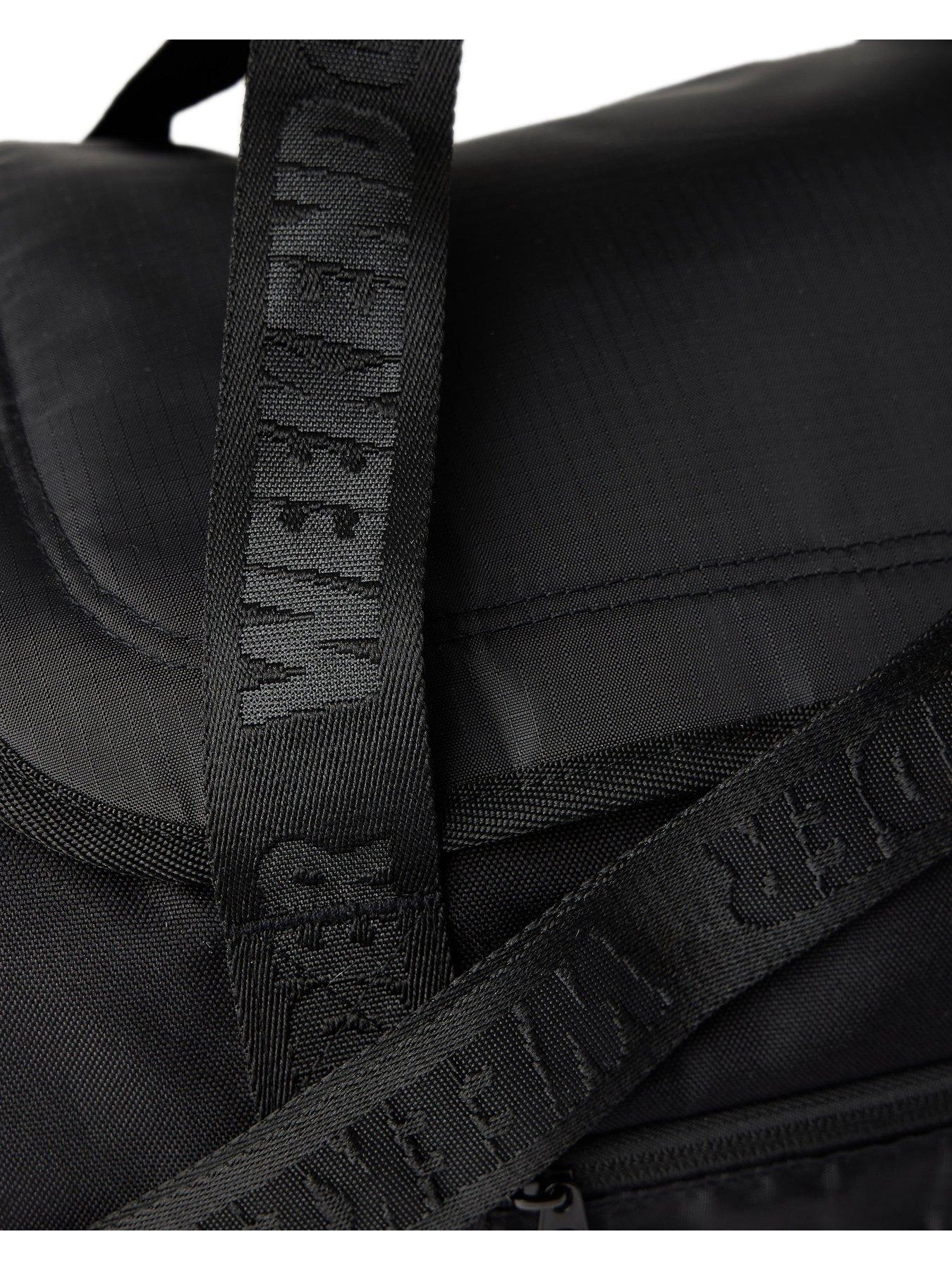 Image 6 of 6 of Weekend Offender Roll Duffle Bag - Black