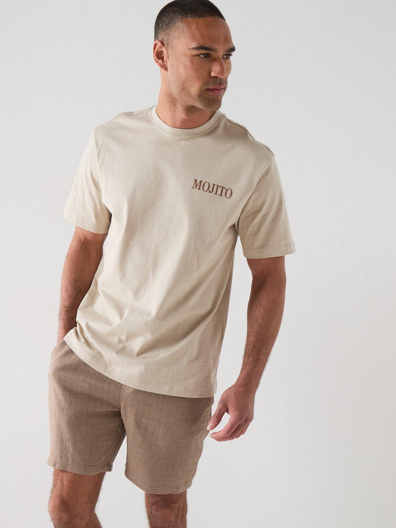 Image 5 of 6 of ONLY & SONS Only &amp; Sons Latham Shorts
