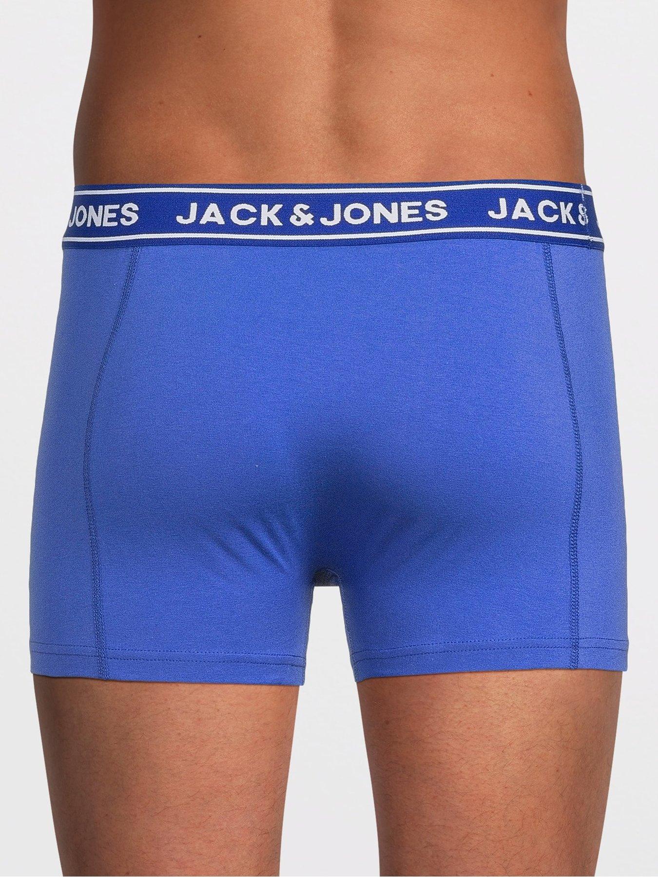  image of jack-jones-danny-trunks-3-pack-multi