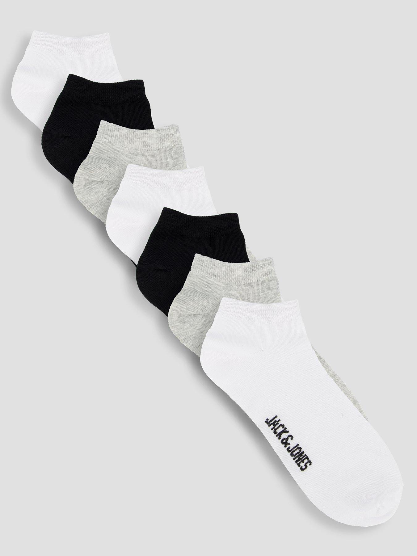 jack-jones-delan-short-crew-socks-7-pack-whiteblackgrey