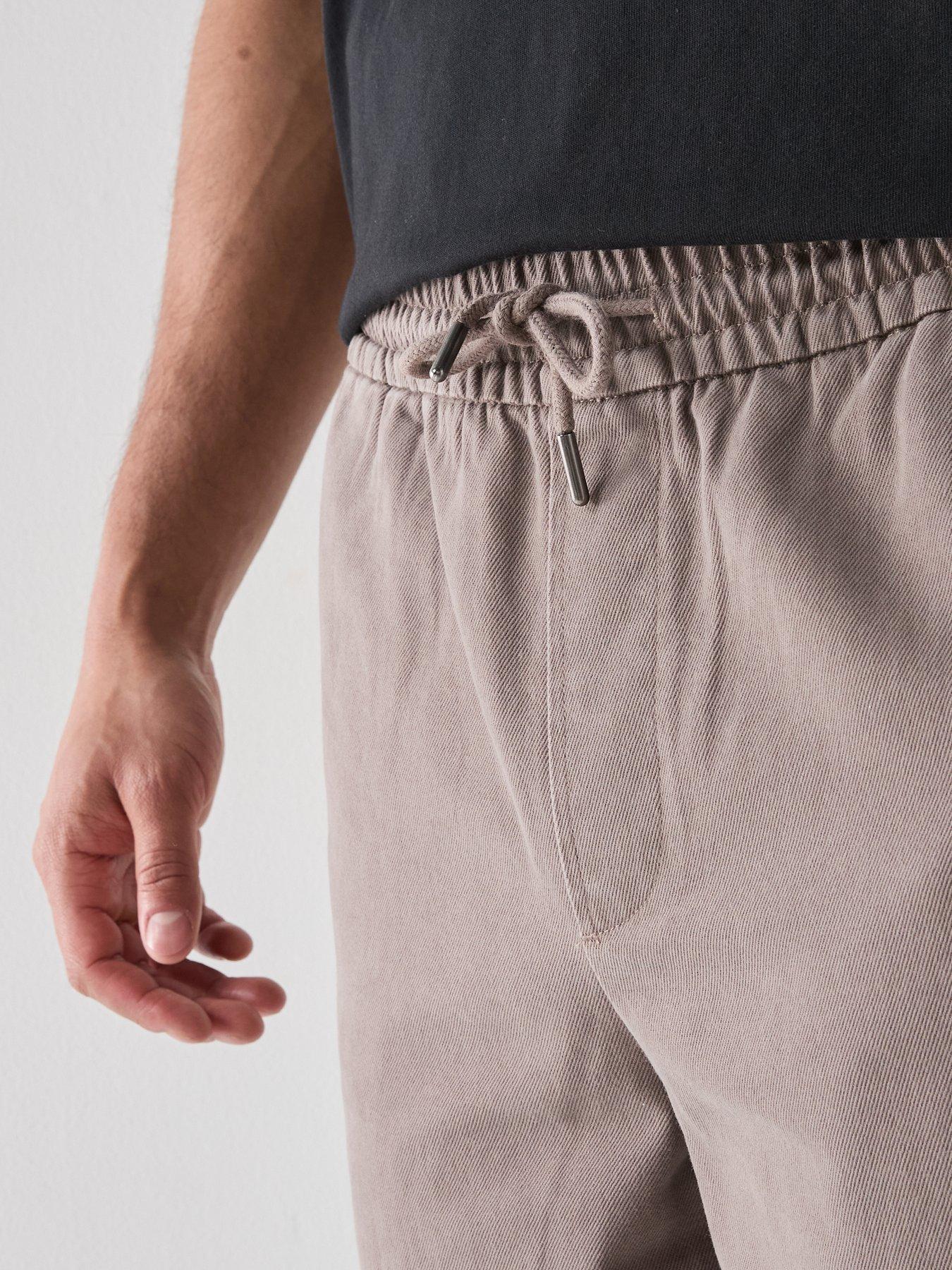  image of only-sons-times-loose-trousers-falcon