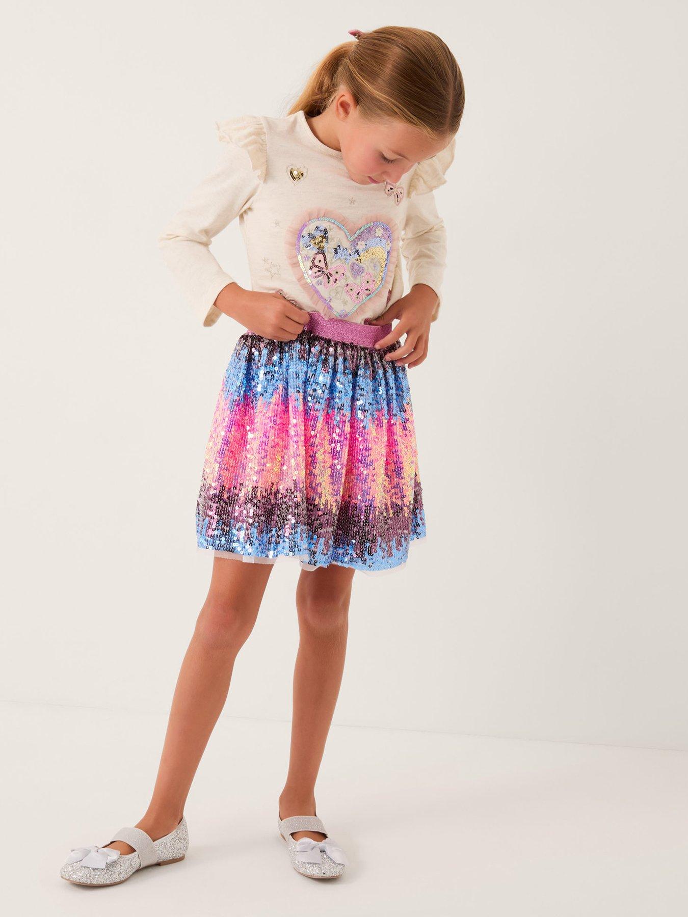 monsoon-girls-ombre-sequin-skirt-multi