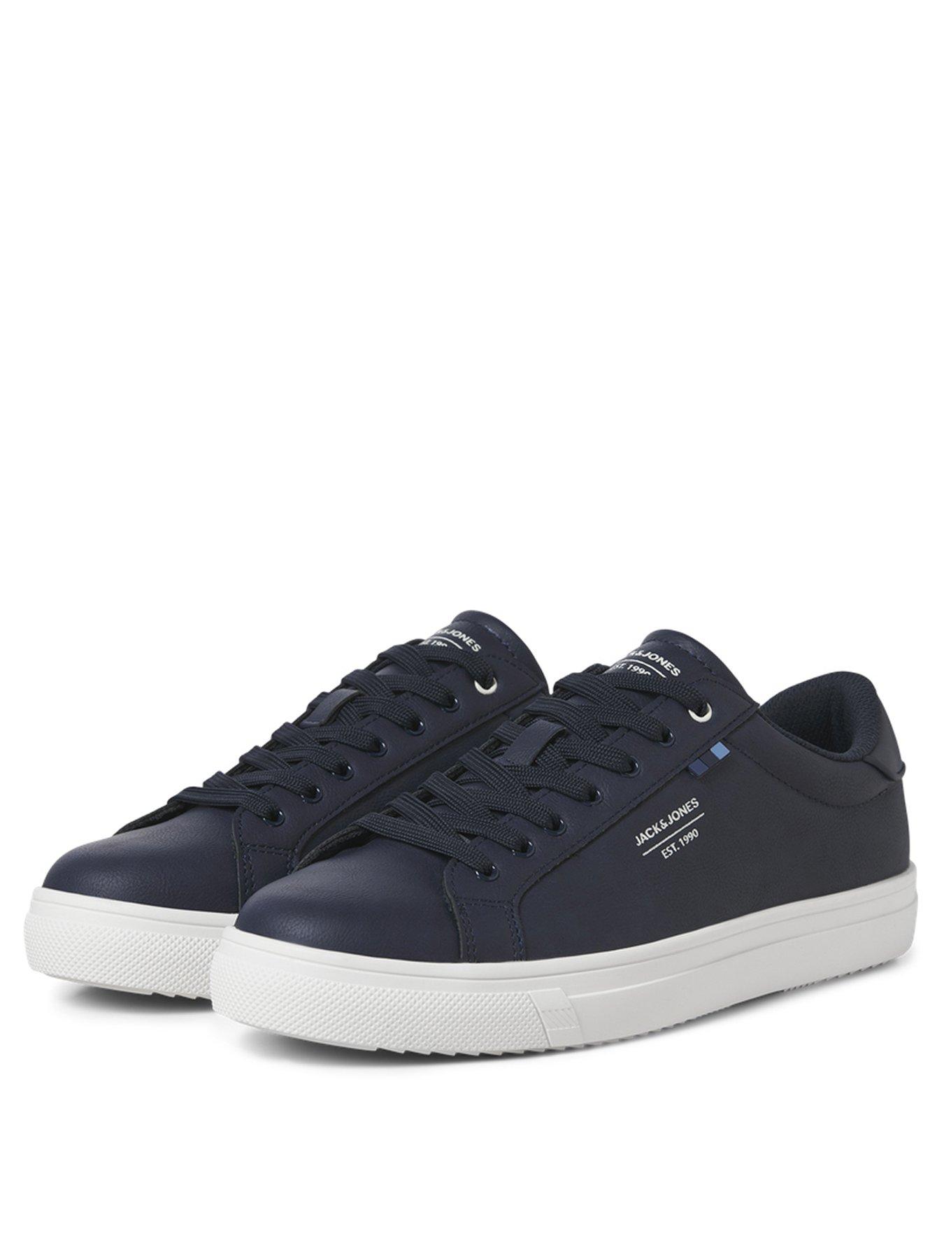  image of jack-jones-jack-amp-jones-bale-pu-trainer