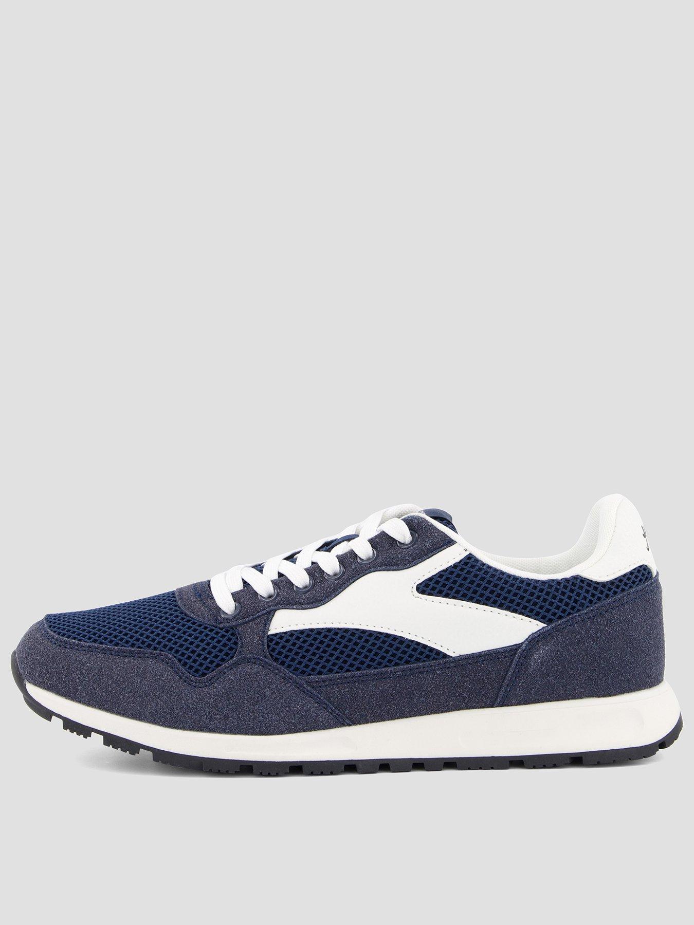 Jack & Jones Swindon Combo Trainer - Navy