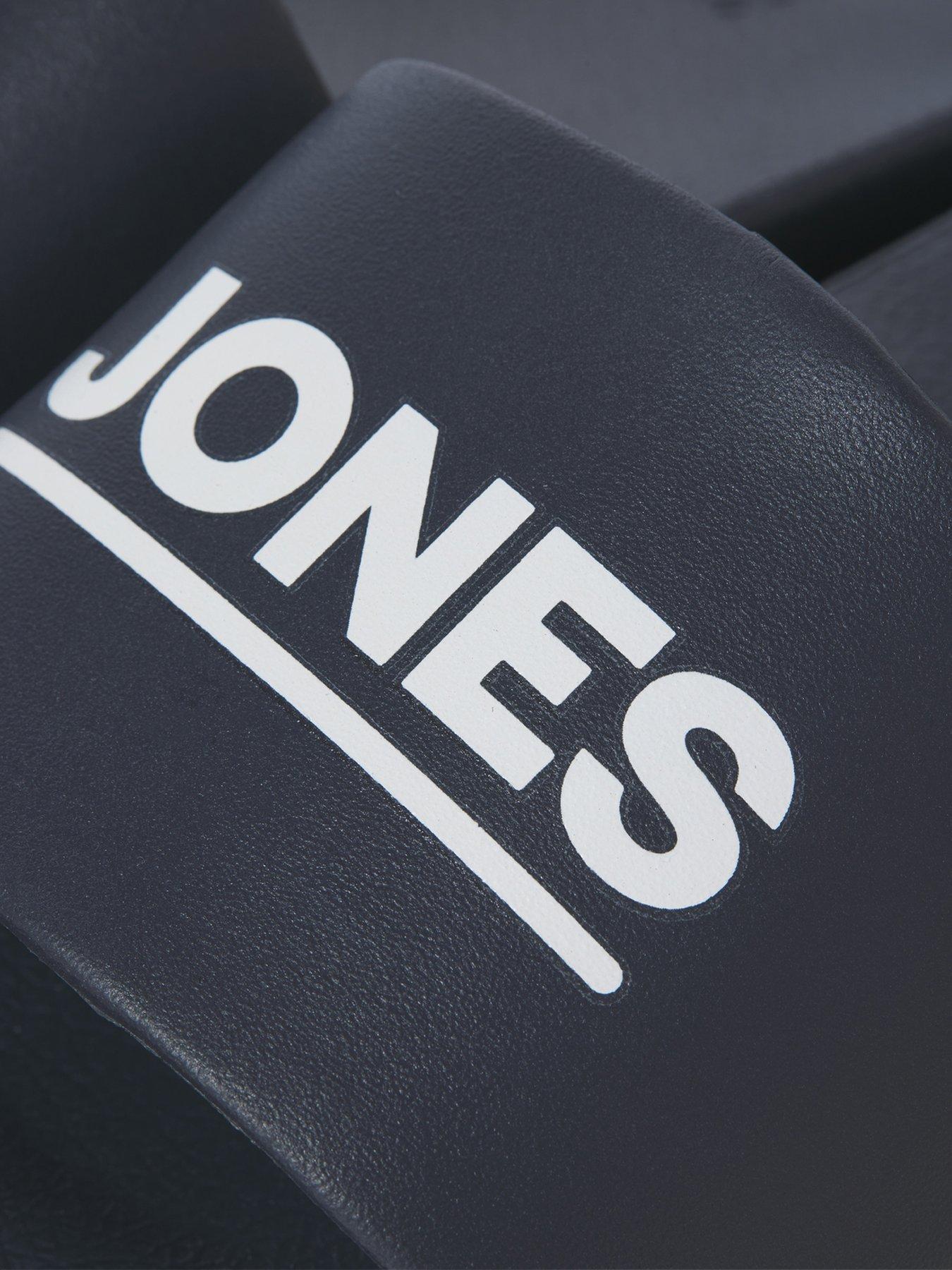Image 4 of 4 of Jack & Jones Ollie Slider - Navy