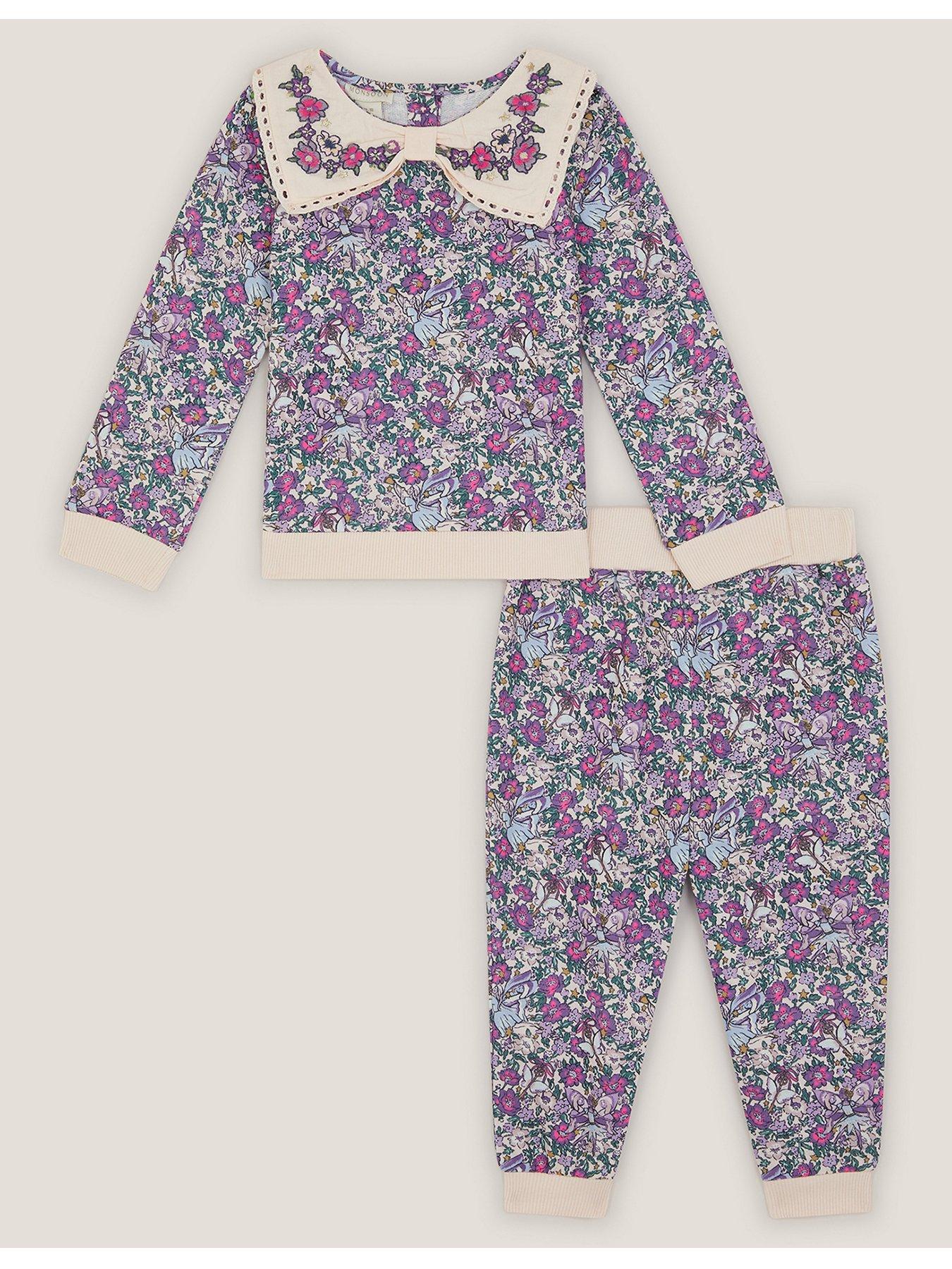 monsoon-baby-girls-floral-sweat-jog-set-purple