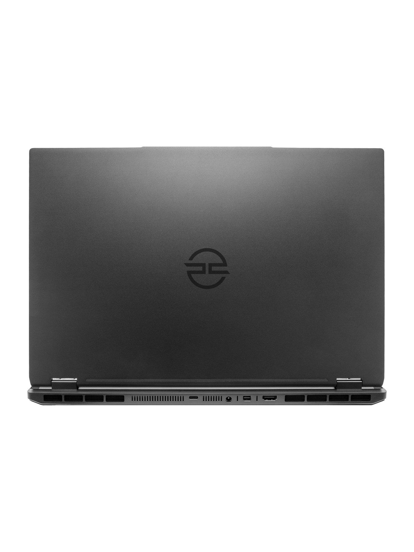 Image 4 of 4 of PCSpecialist Ionico Gaming Laptop&nbsp;- 16in QHD+ 300Hz, GeForce RTX 5070, Intel Core Ultra 9, 32GB RAM, 1TB SSD&nbsp;- Black