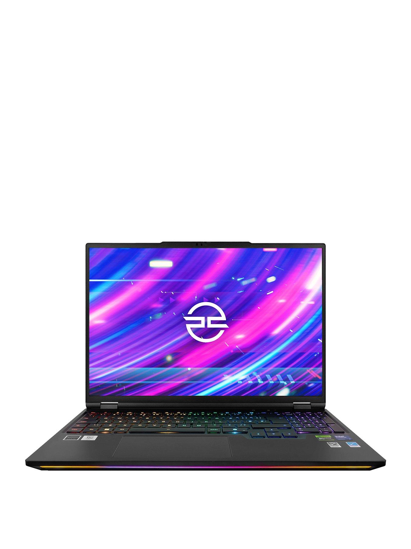 pcspecialist-recoil-16-gaming-laptop-16in-mini-led-qhd-300hznbspgeforce-rtx-5090nbspintel-core-ultra-9-64gb-ram-2tb-ssdnbsp--black