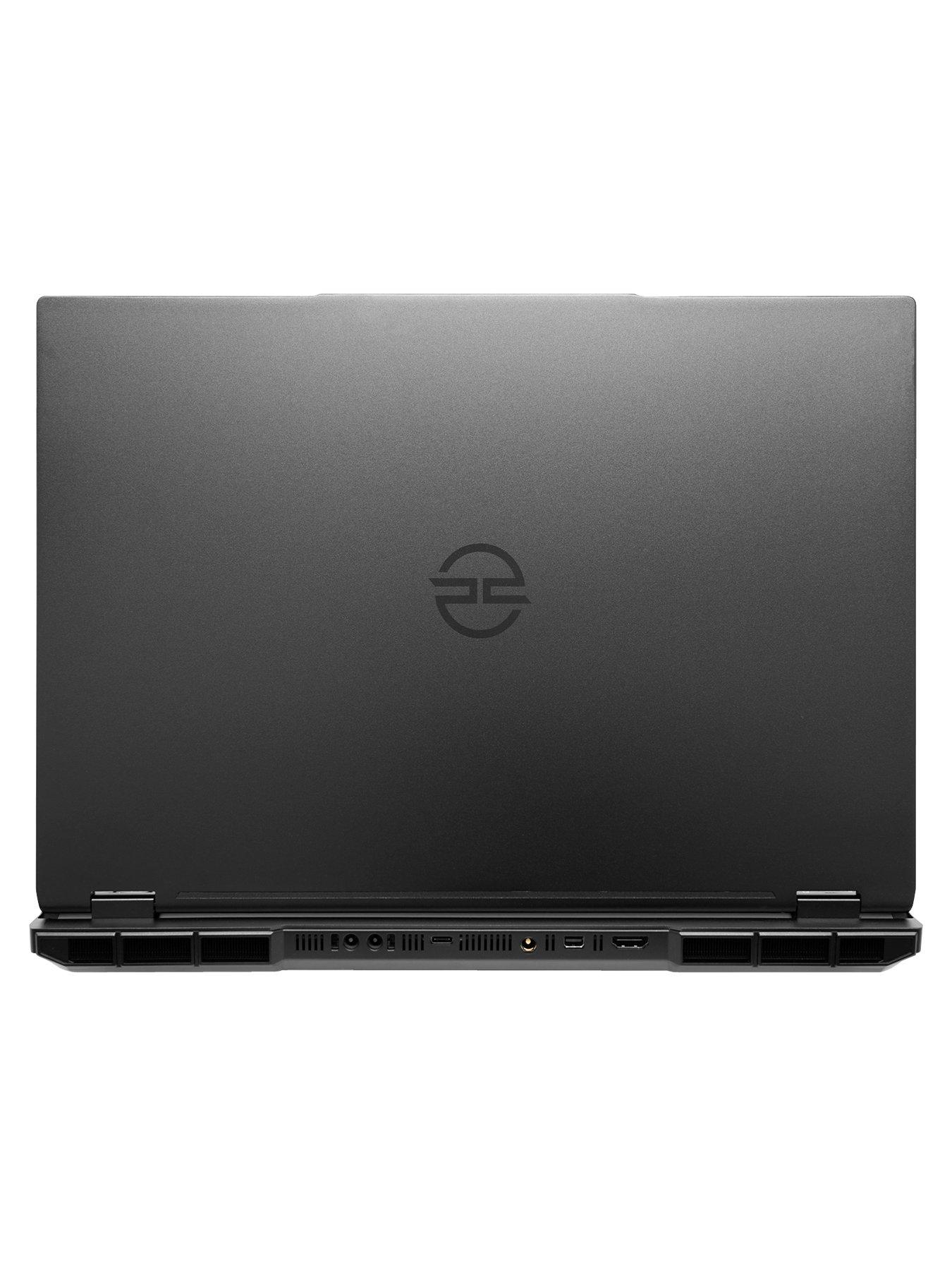  image of pcspecialist-recoil-16-gaming-laptopnbsp-nbsp16in-mini-led-qhd-300hznbspgeforce-rtx-5080-amd-ryzen-9-32gb-ram-2tb-ssdnbsp--black