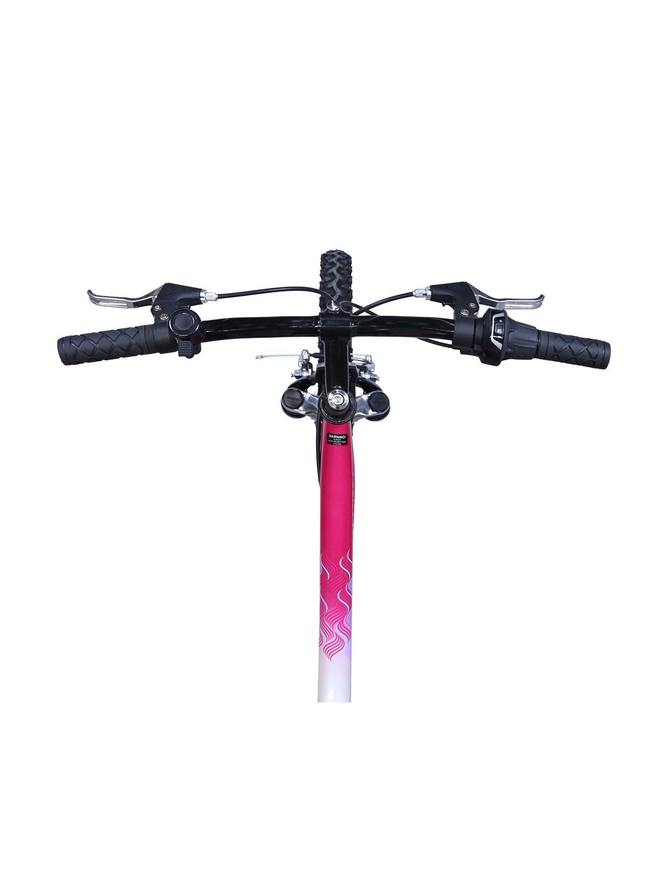 Image 5 of 7 of Mantra Girls 20" Wheel FS 6 Speed Mountain Bike&nbsp;