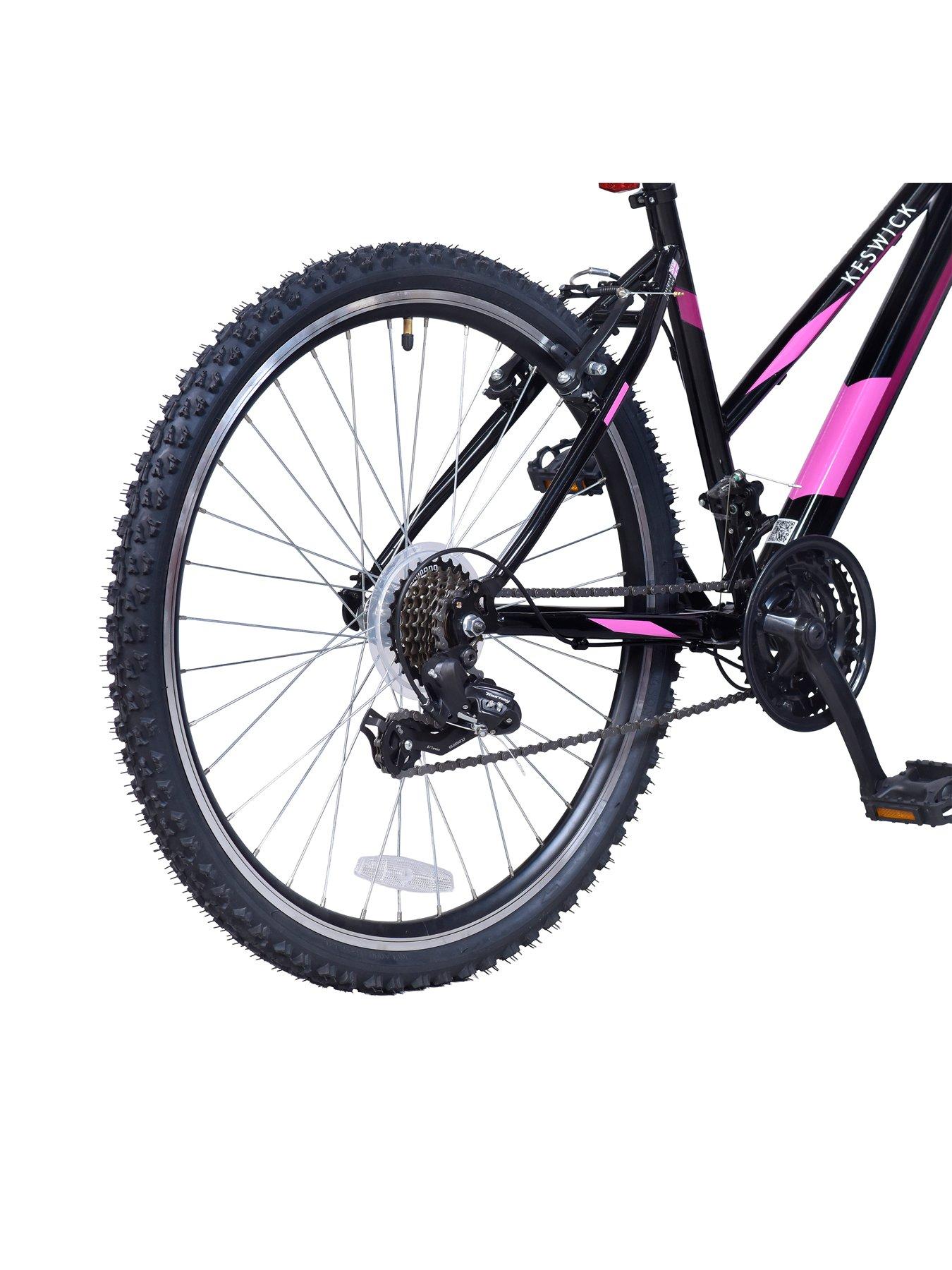Image 4 of 7 of Keswick FS 26" Wheel Ladies 21 Speed Mountain Bike&nbsp;