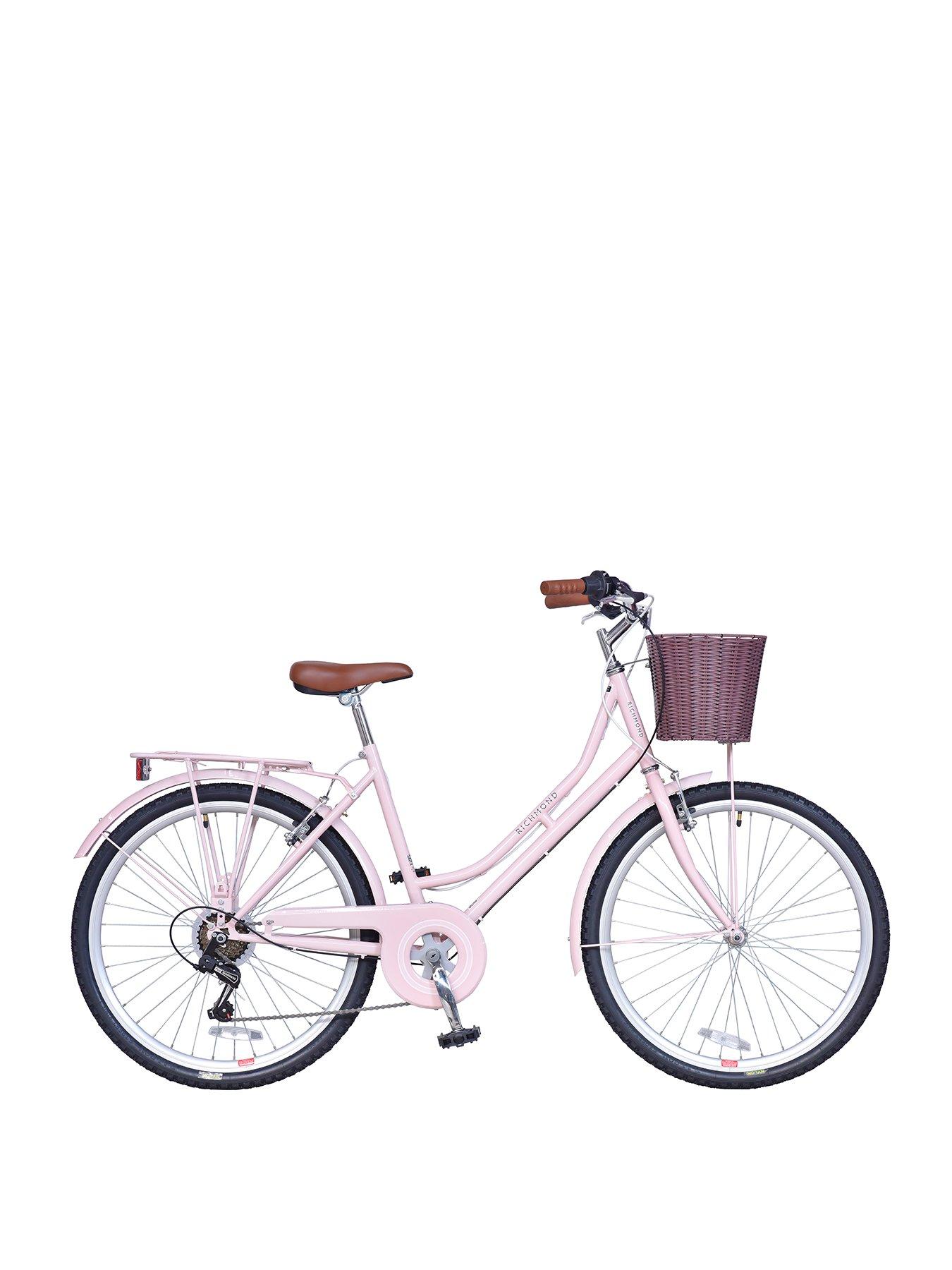 Richmond 26" Wheel Heritage 6 Speed  Bike