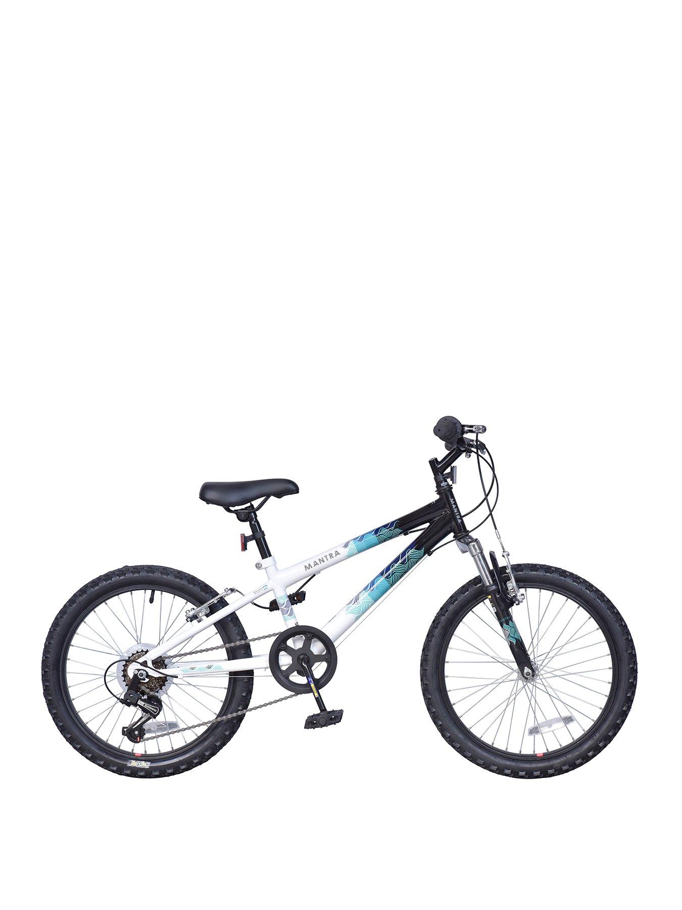 MANTRA BOYS 20" WHEEL FS 6 SPEED