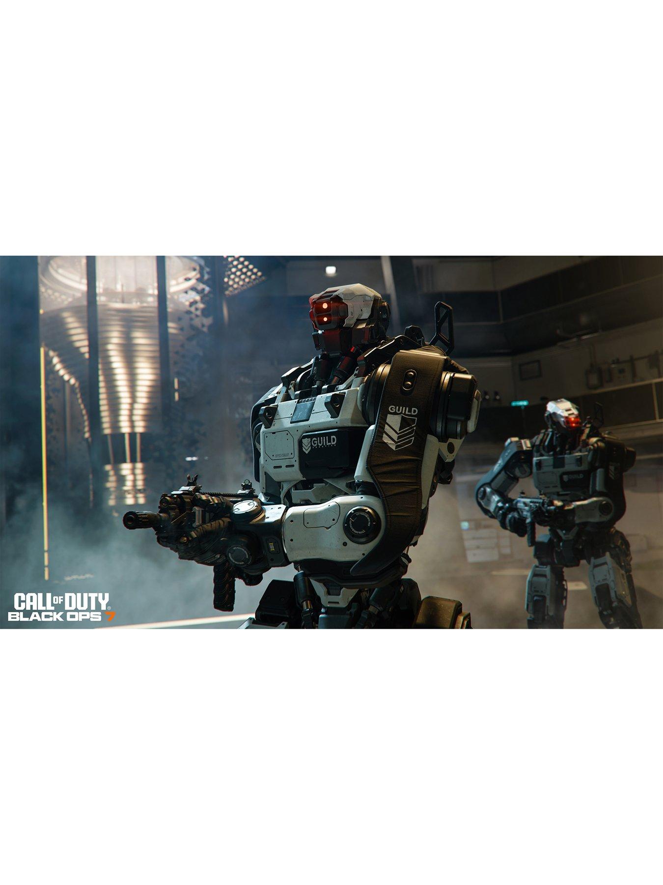 Image 4 of 8 of Xbox Series X Console + Xbox Series Call of Duty: Black Ops 7