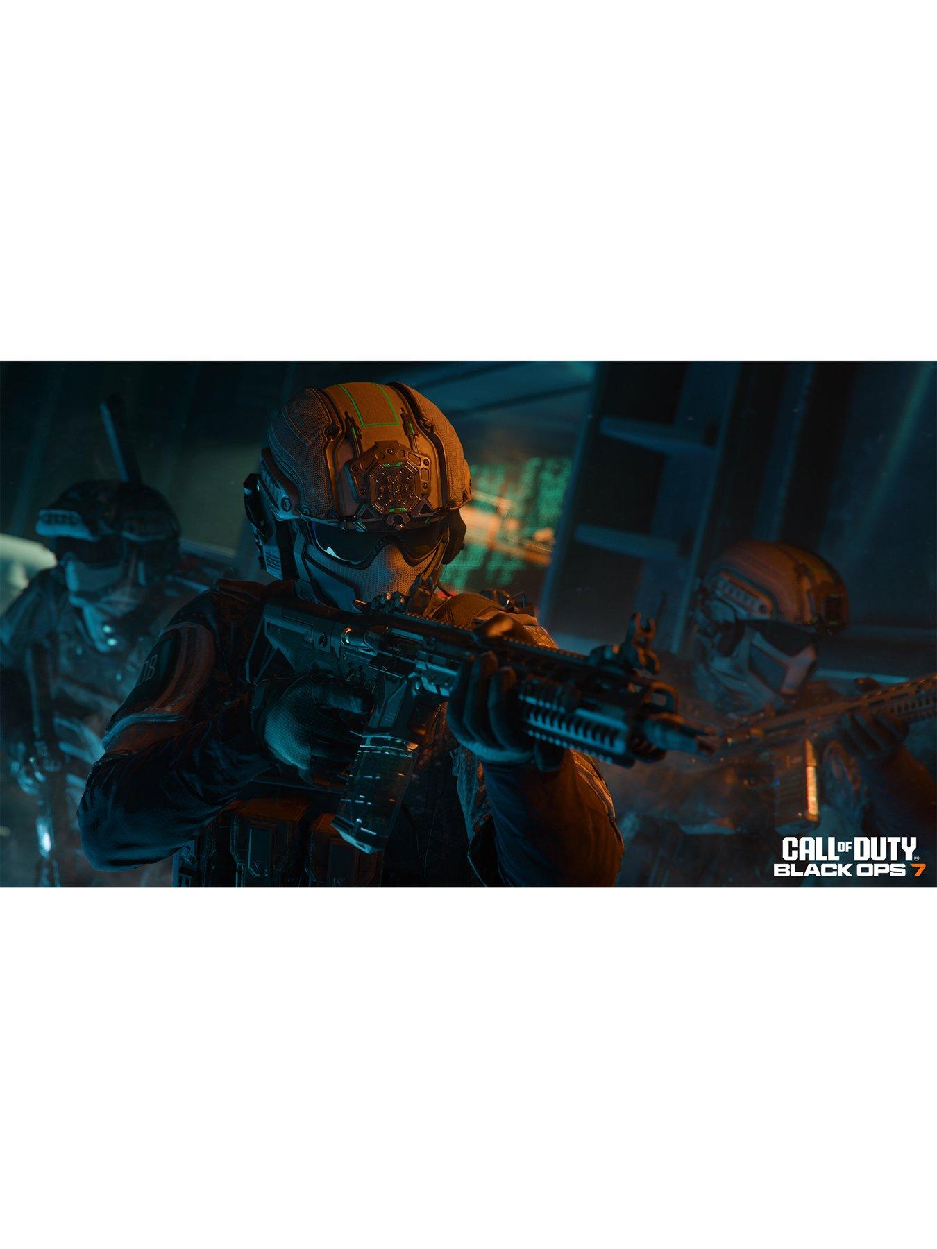 Image 5 of 8 of Xbox Series X Console + Xbox Series Call of Duty: Black Ops 7