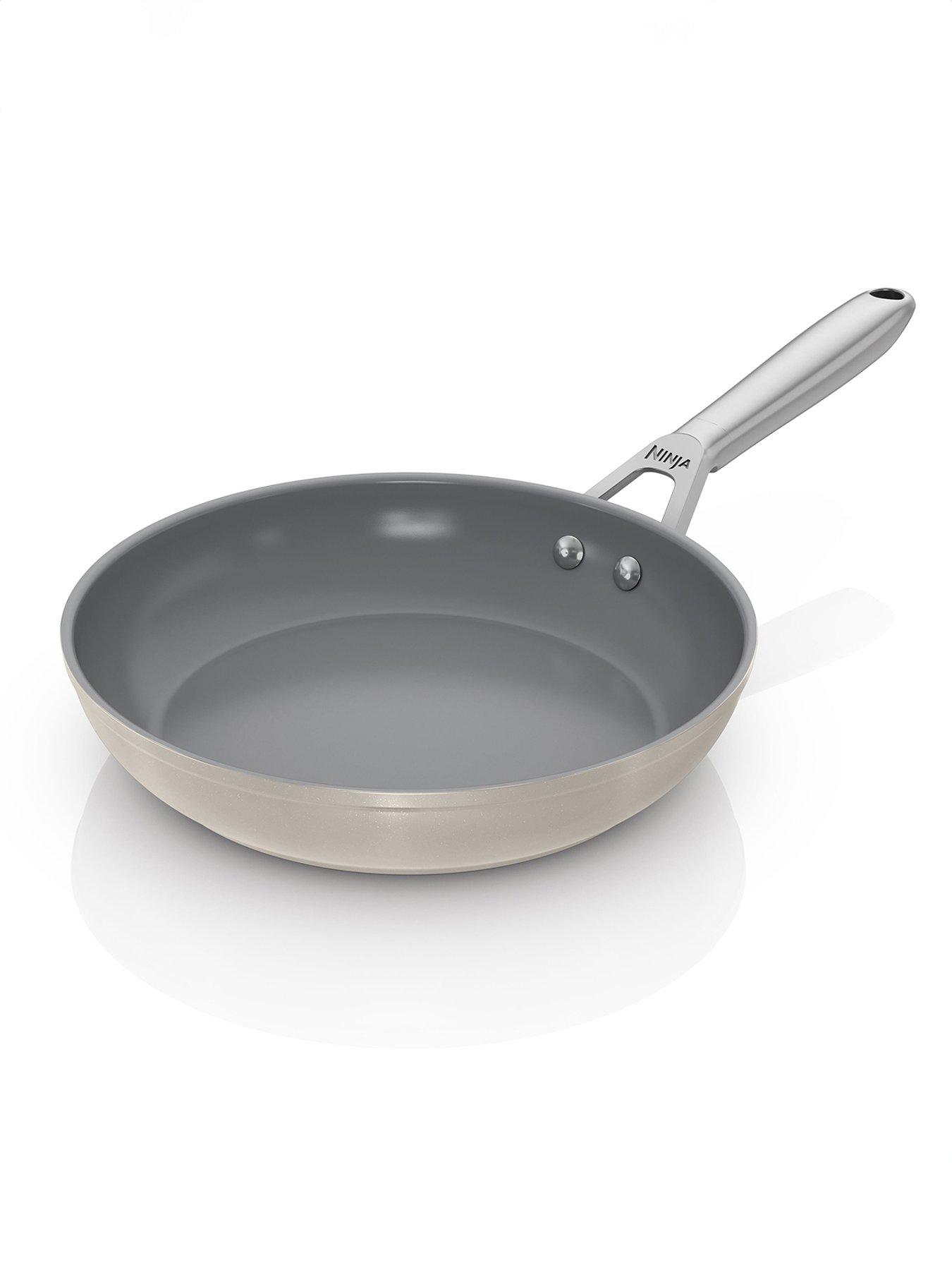 ninja-ceramic-pro-24cm-frying-pan-stone-cw30024ukst