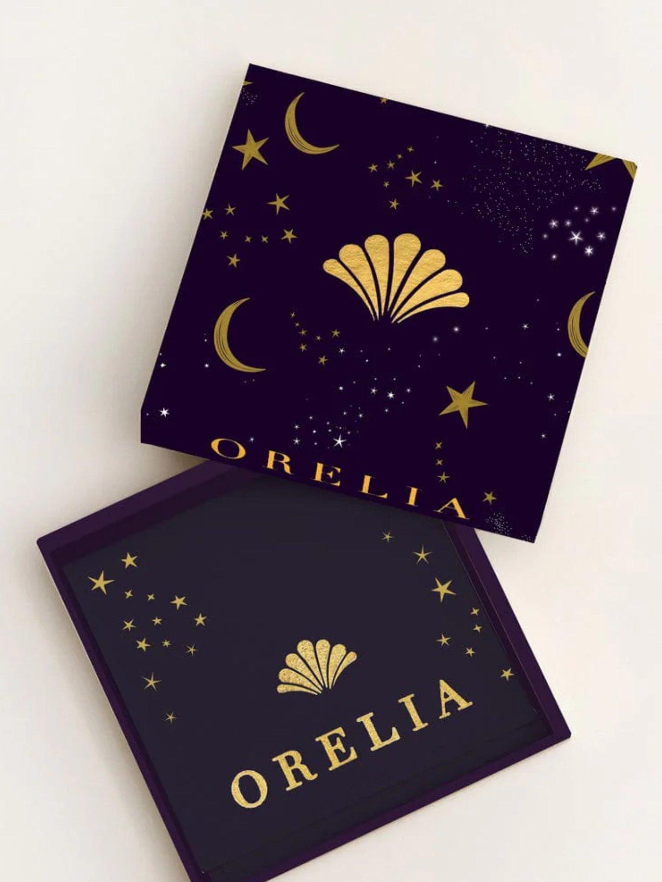  image of orelia-celestial-pave-stud-pack-gift-box--nbspgold