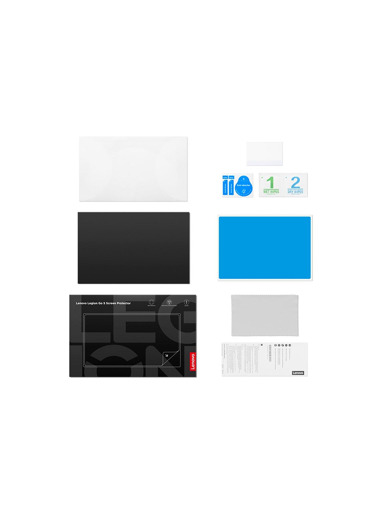  image of lenovo-legion-go-s-8apu1-bundlenbsp8in-fhd-amd-ryzen-z1-extreme-steamos-32gb-ram-1tb-ssd-with-dock-carry-case-and-screen-protector-very-exclusive