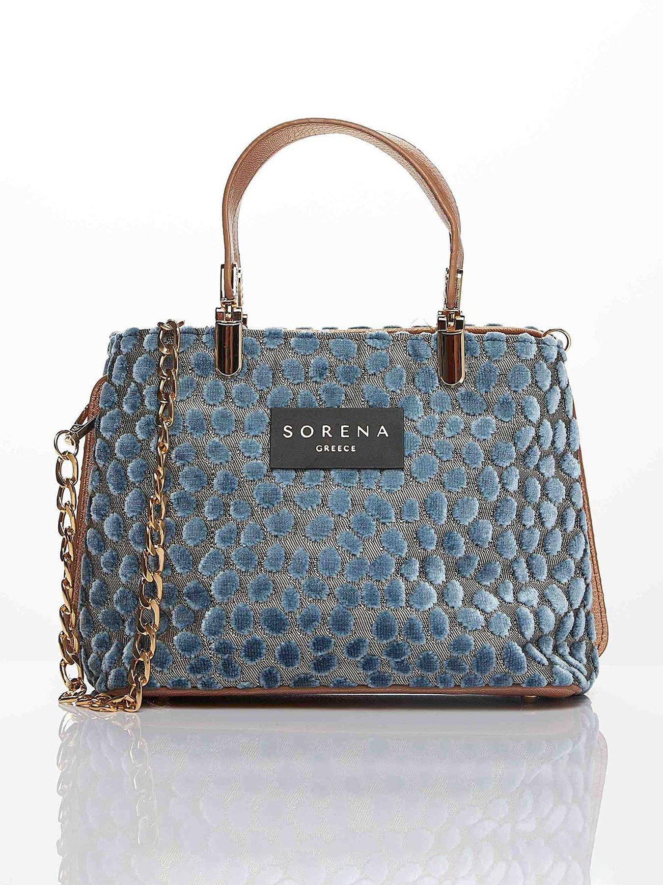 Sorena Galleria Bag Cyclades Edition - Blue